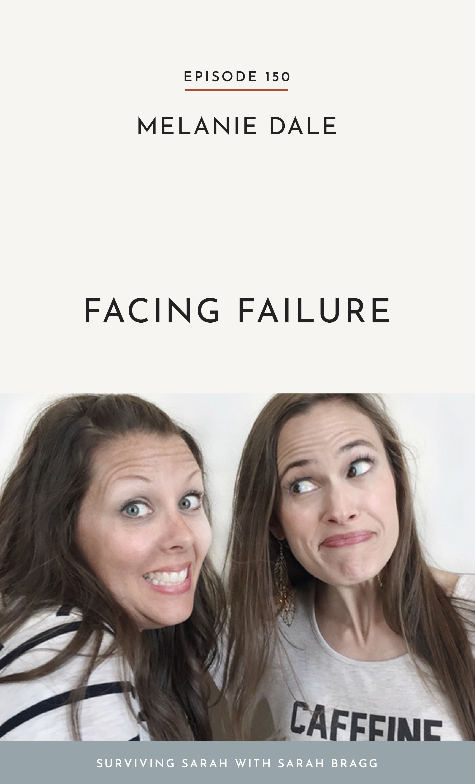 Episode 150: Melanie Dale