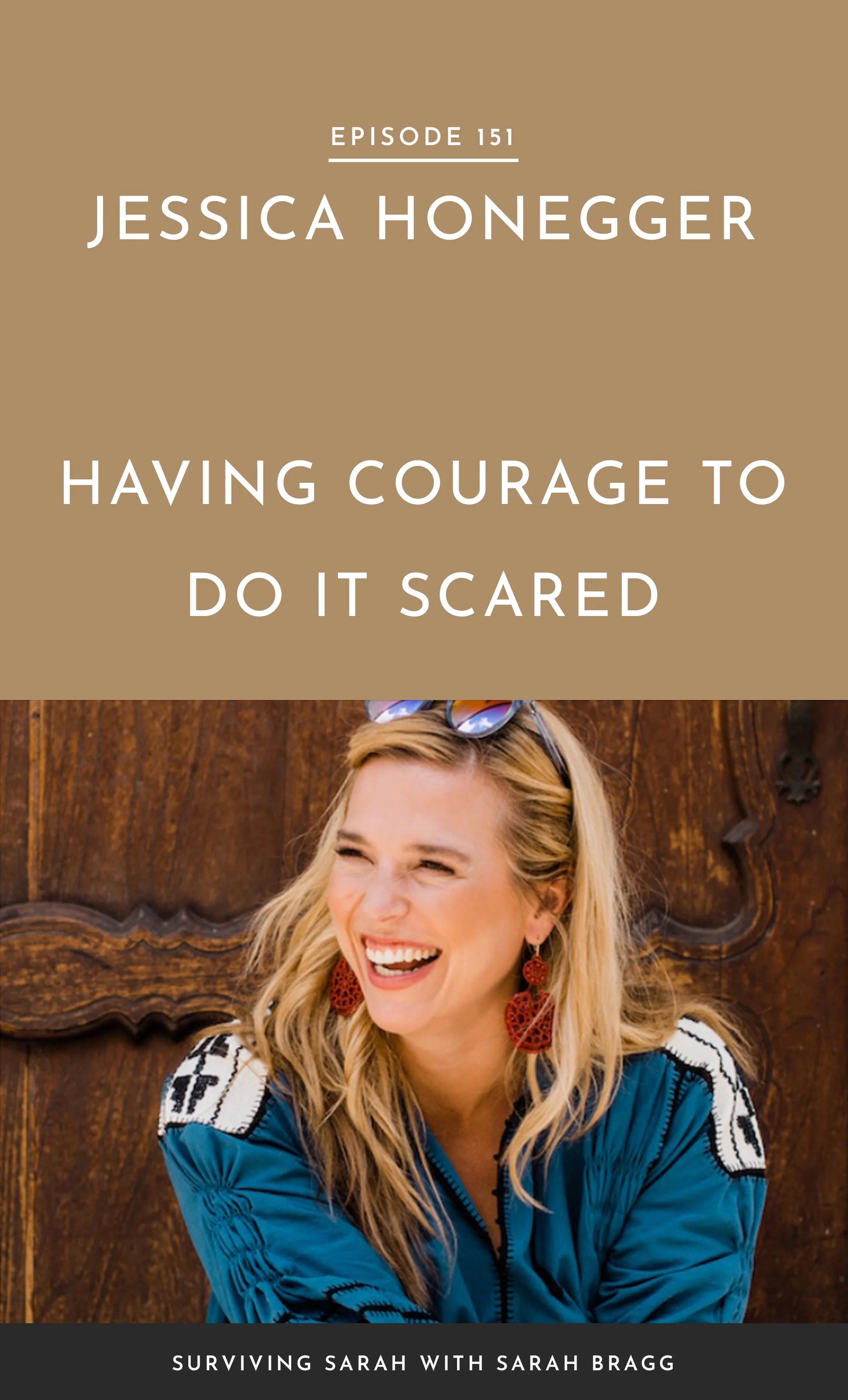 Episode 151: Jessica Honegger