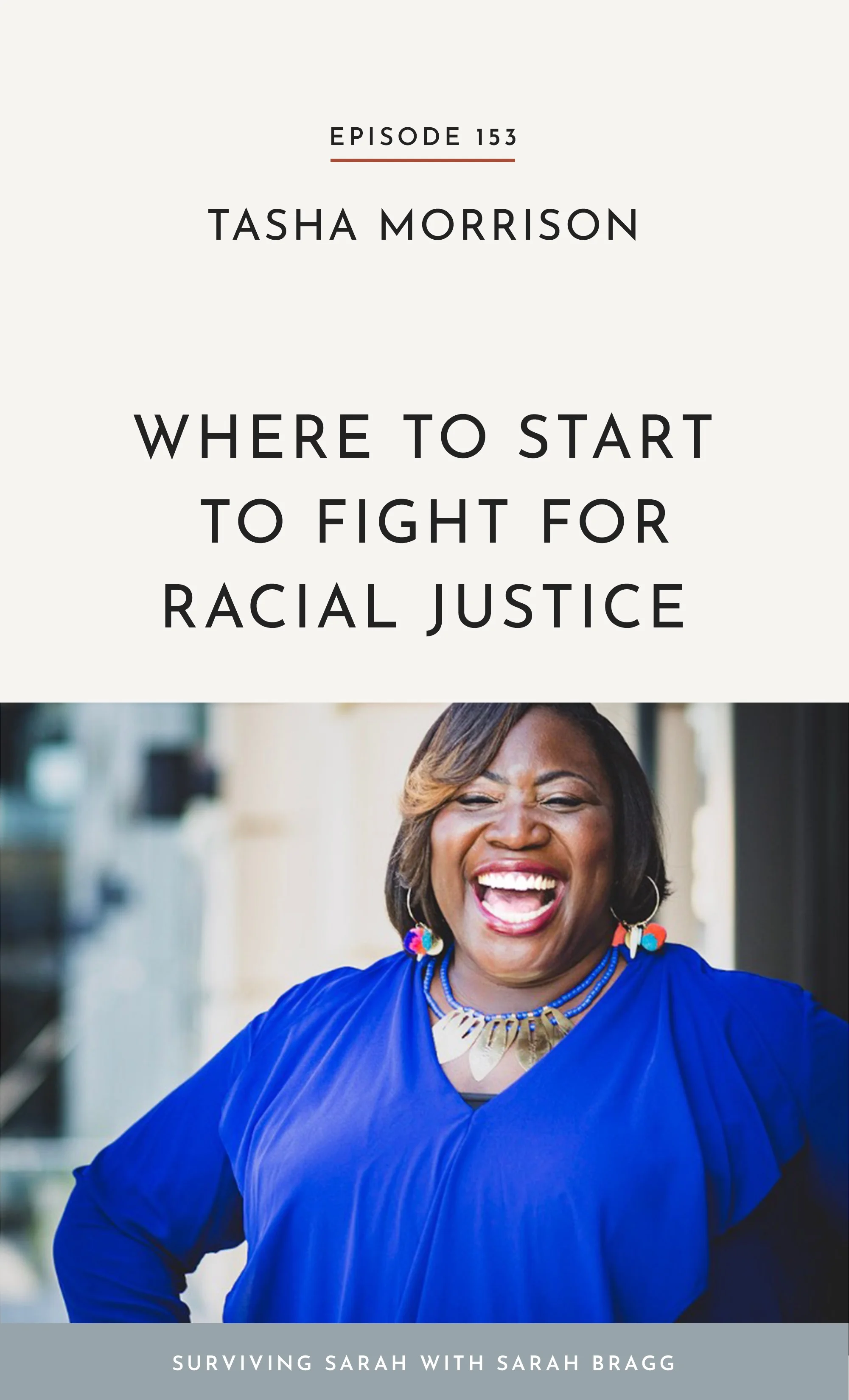 Episode 153: Tasha Morrison