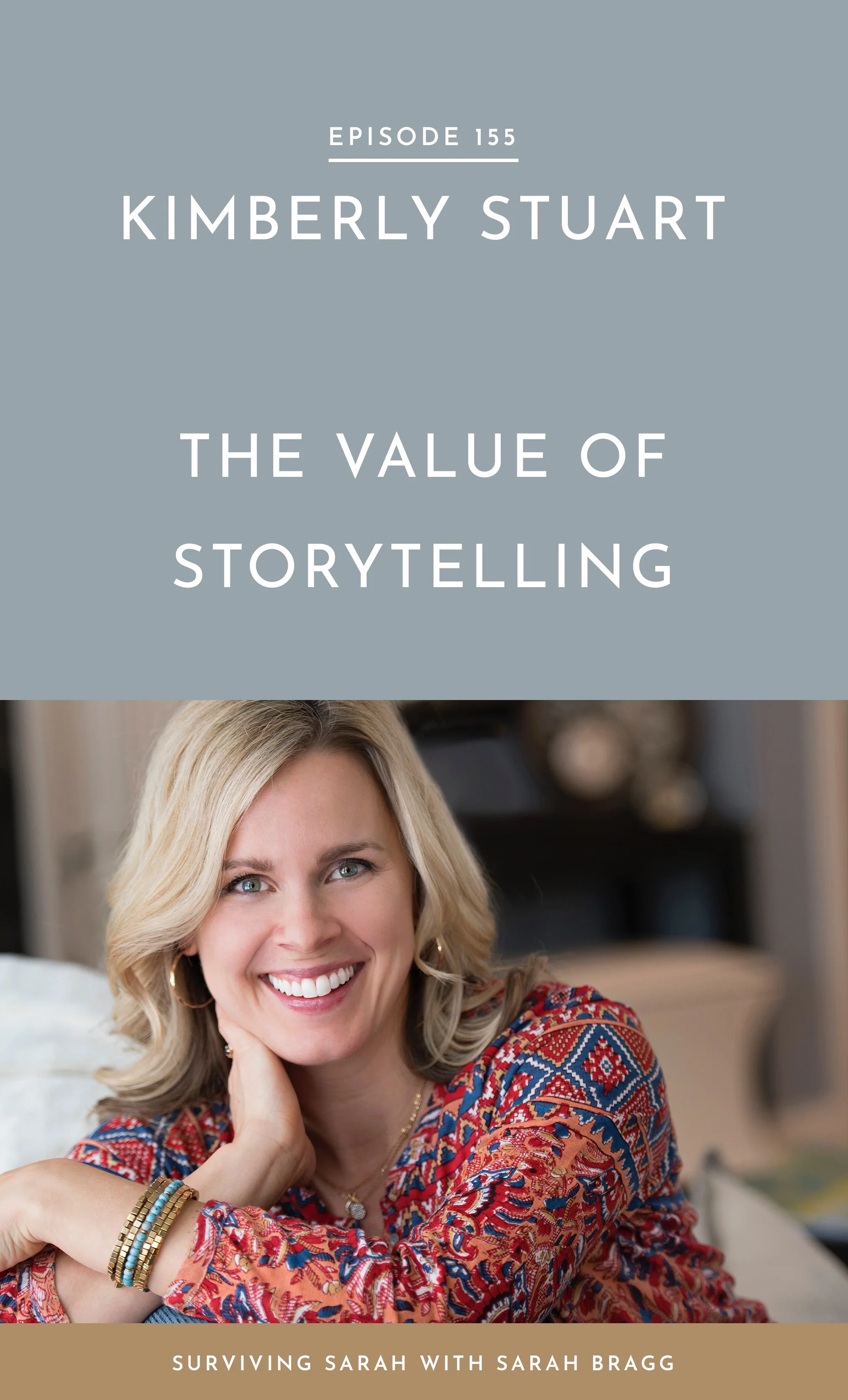 Episode 155: Kimberly Stuart