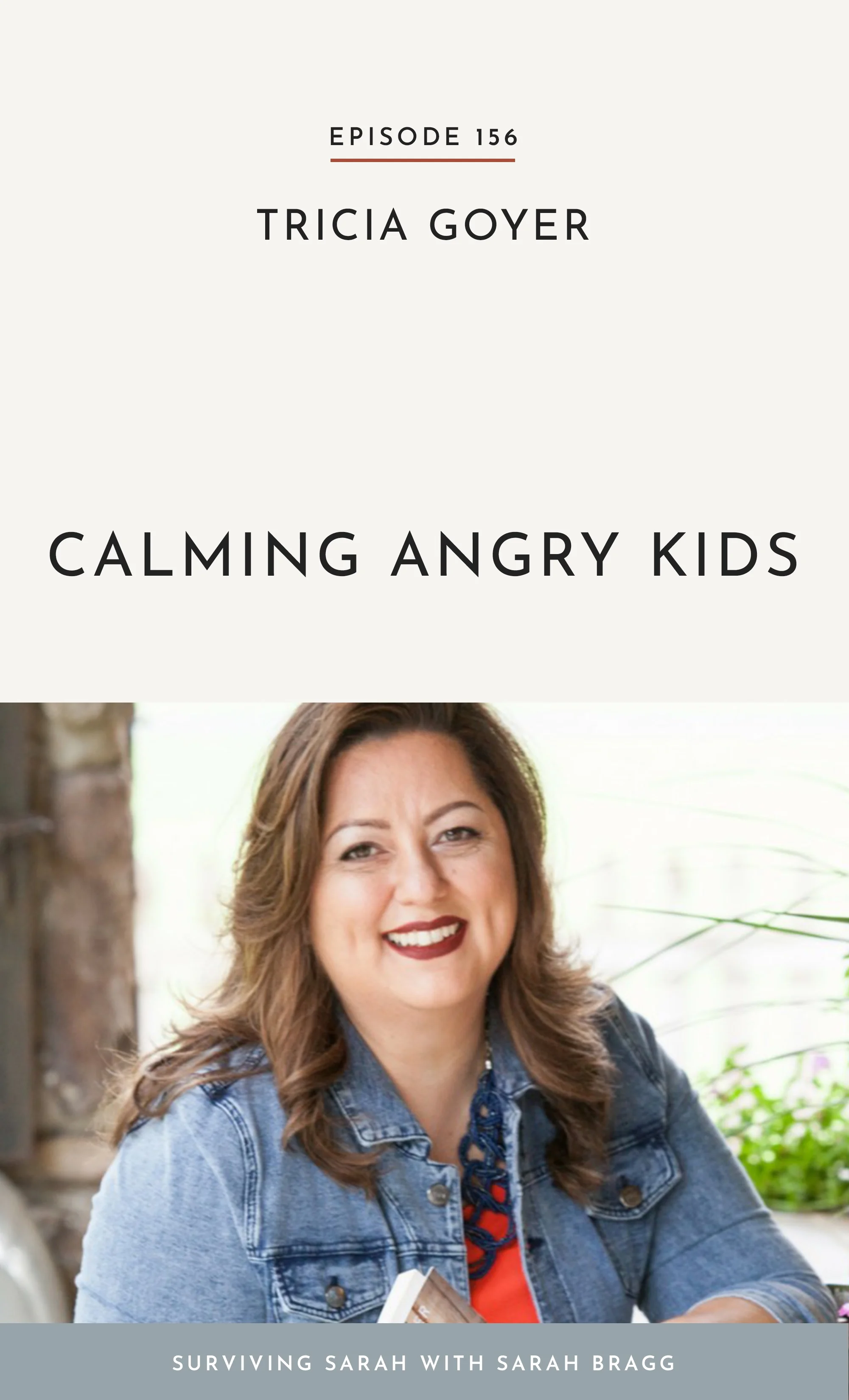 Episode 156: Tricia Goyer