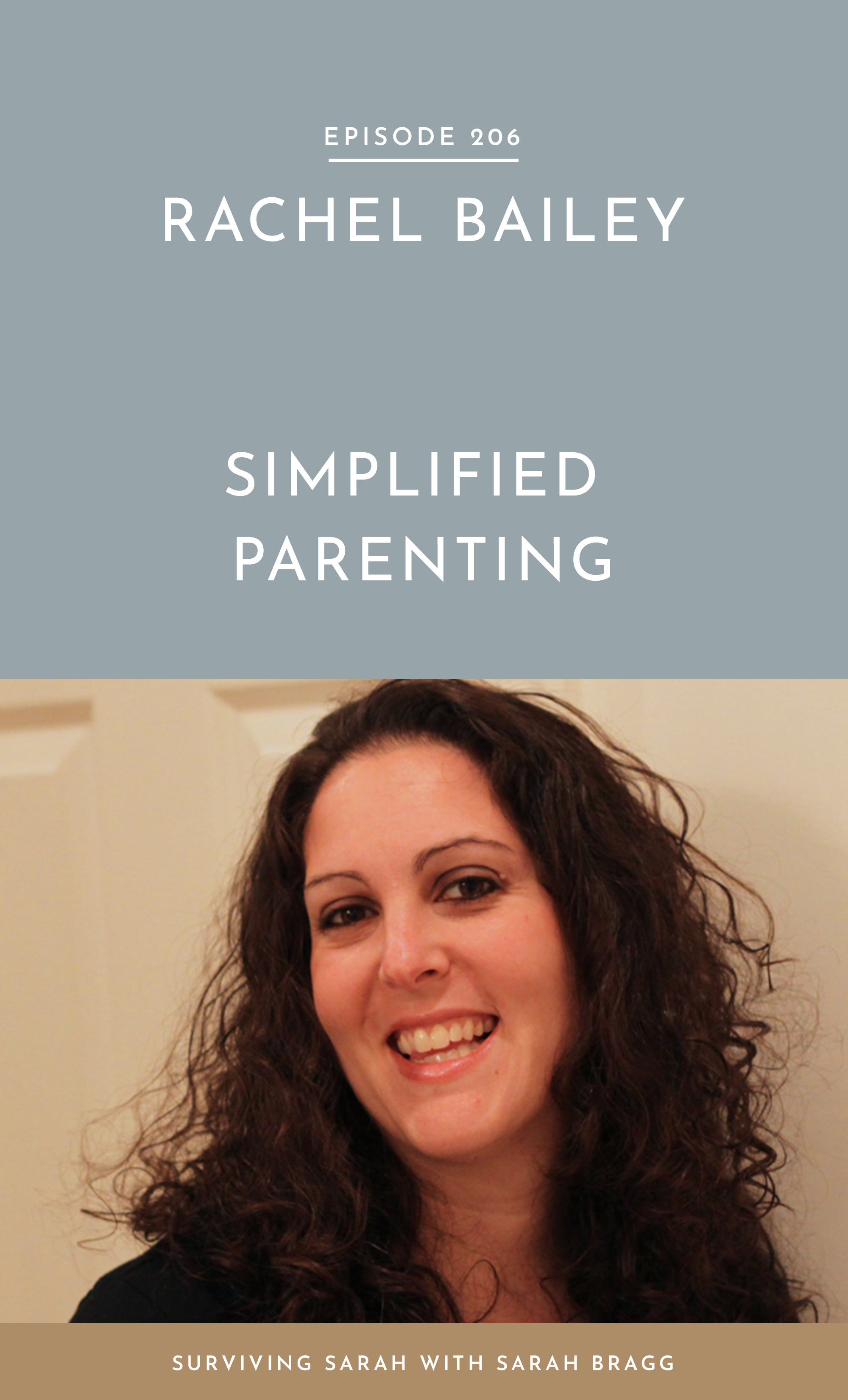 Episode 206: Rachel Bailey