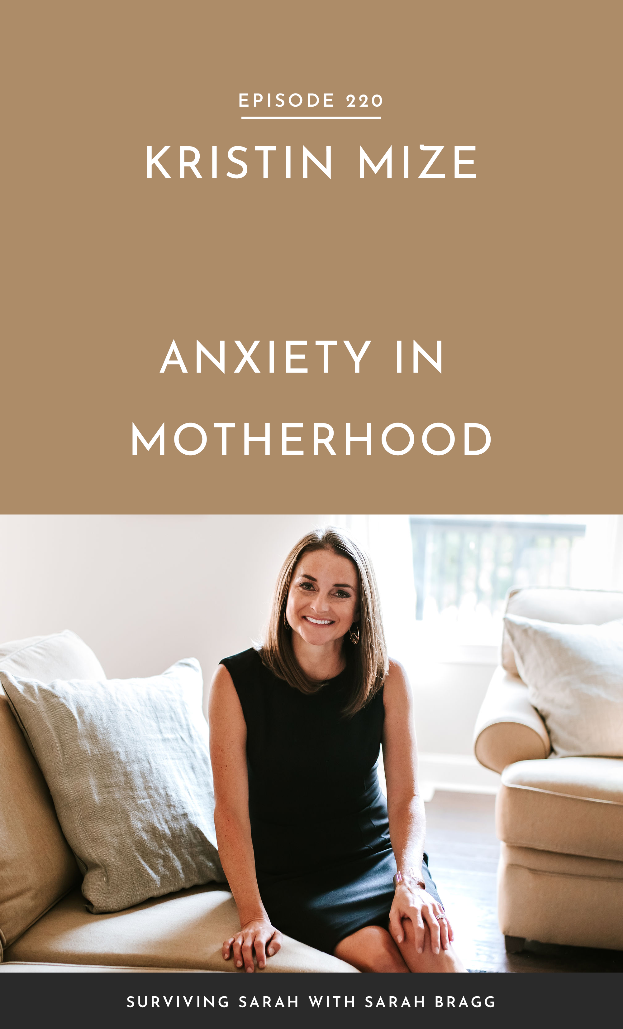 Episode 220: Kristin Mize