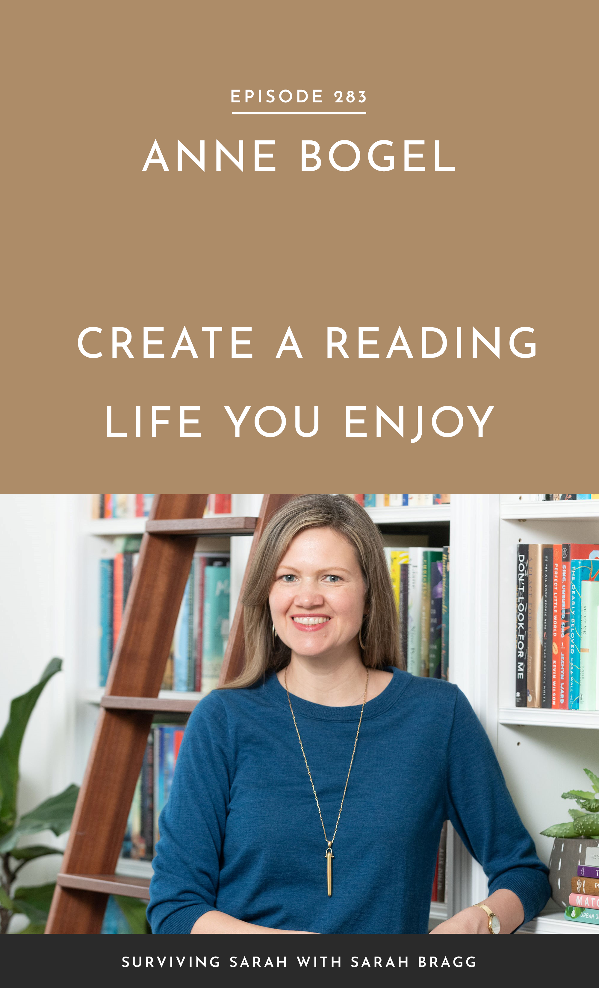 Episode 283: Anne Bogel