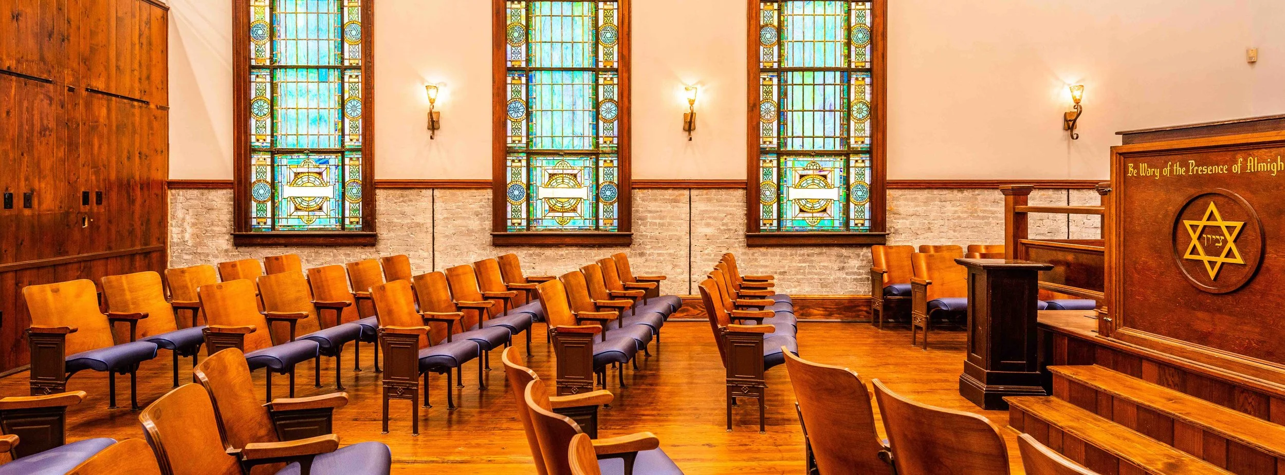 Membership — First Congregation Sons of Israel