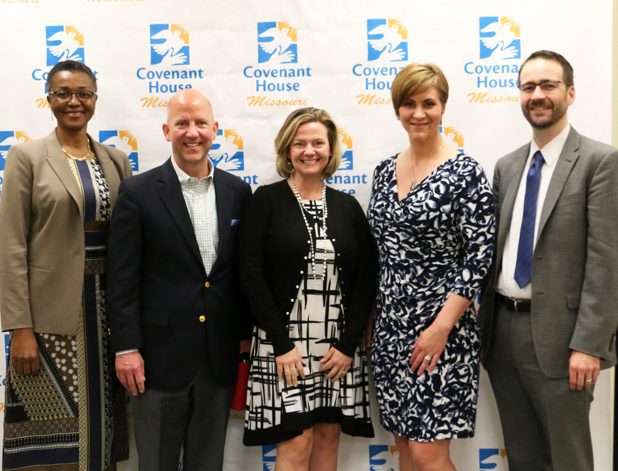 Covenant House Missouri gains four new board members