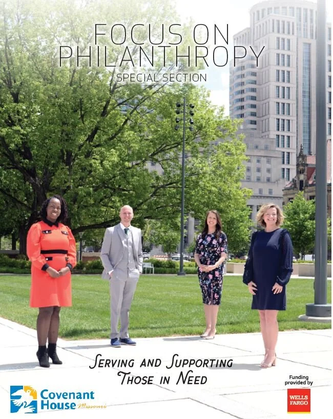 Funding Change (Town and Style/ Julia M. Johnson)