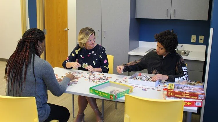 Wellness Center for at-risk youth opens in St. Louis thanks to $75K donation