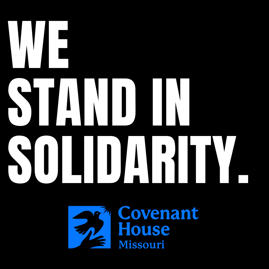 We Stand in Solidarity