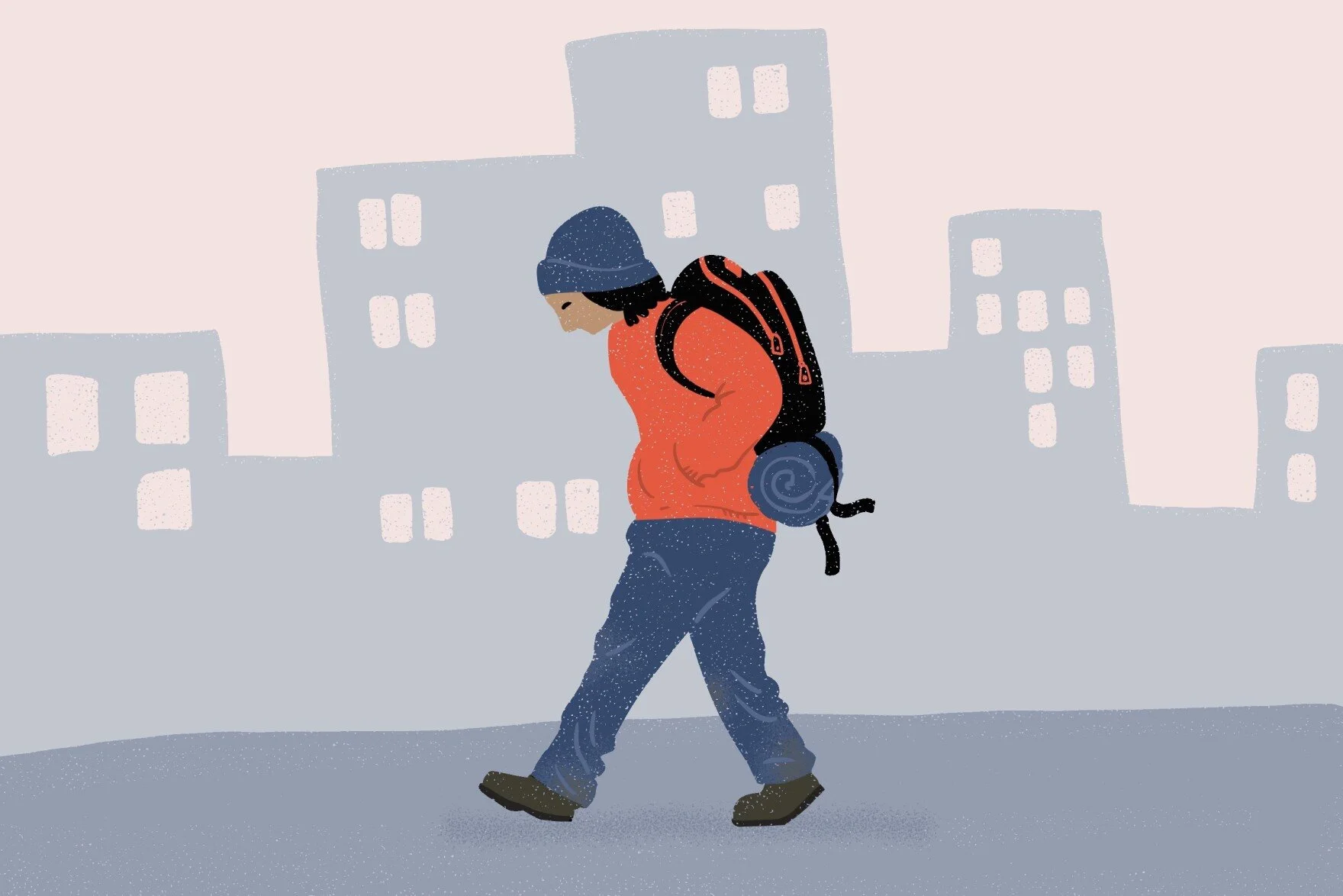 Demand Surges At St. Louis City Shelter For Homeless Youth: 'More Than We've Ever Seen'