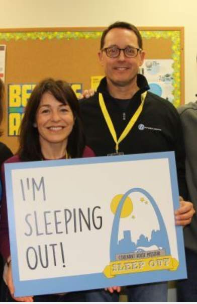 Tim and Robin Sleep Out.PNG