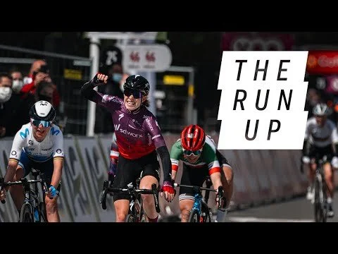 The Run Up - Liège-Bastogne-Liège