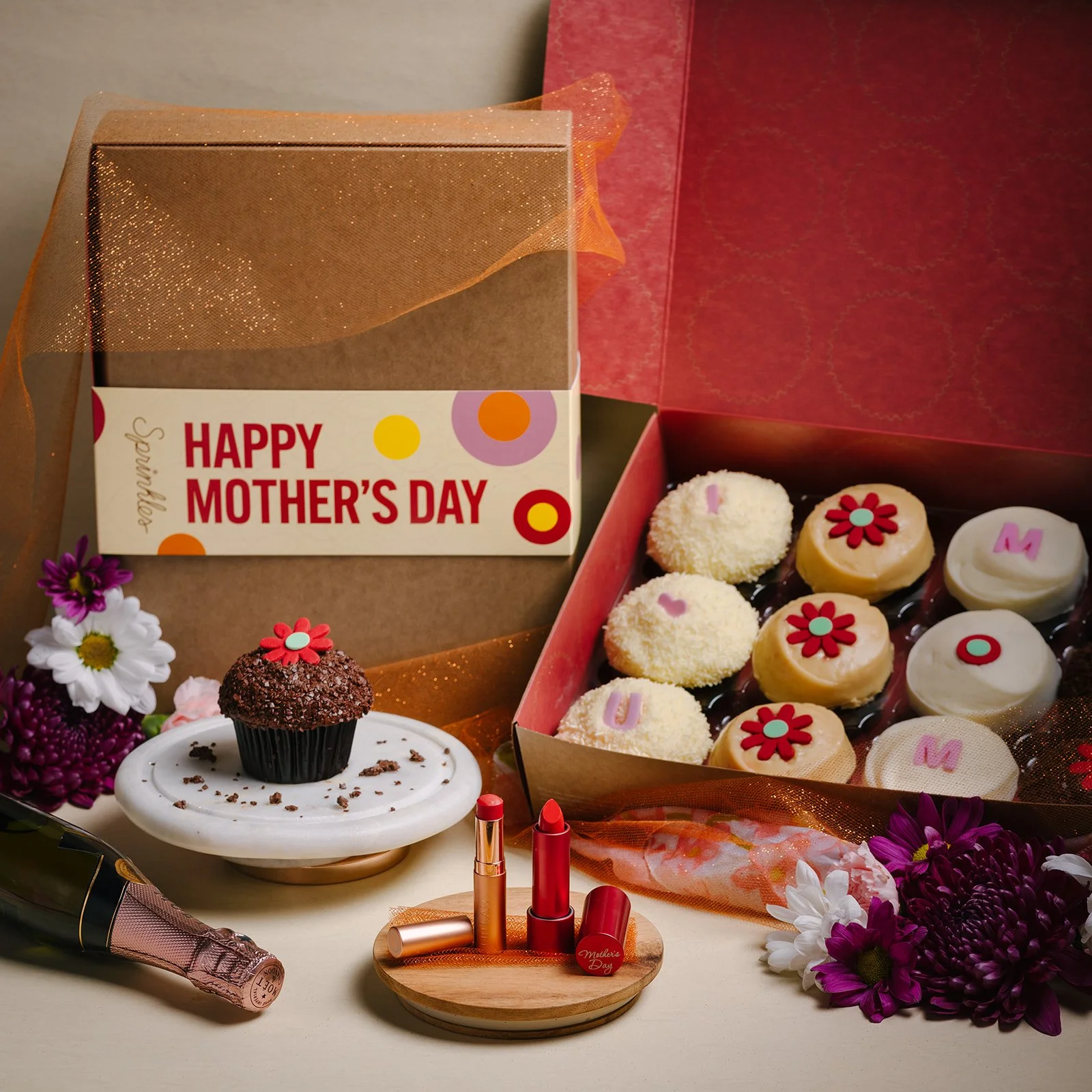 Sprinkles Cupcakes X Lip Lab Collab