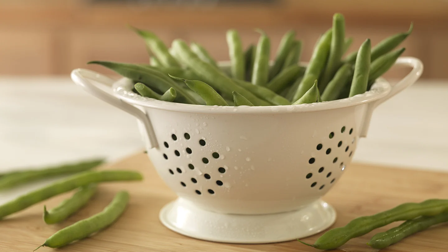 DavidRaine_Fresh_Ingredients_Green_Beans