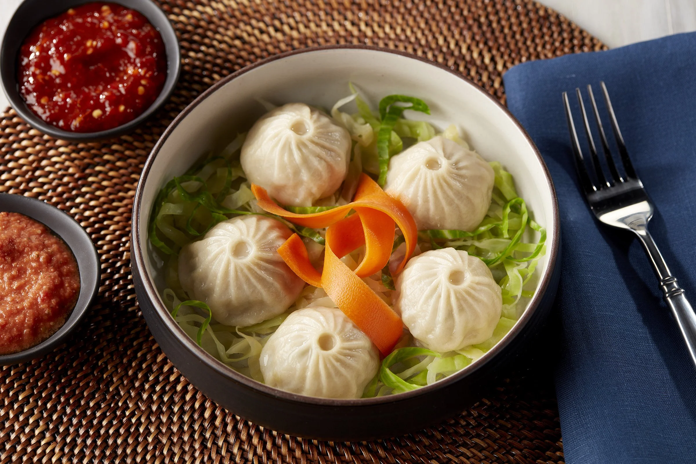 Himalayam Momo Dumplings