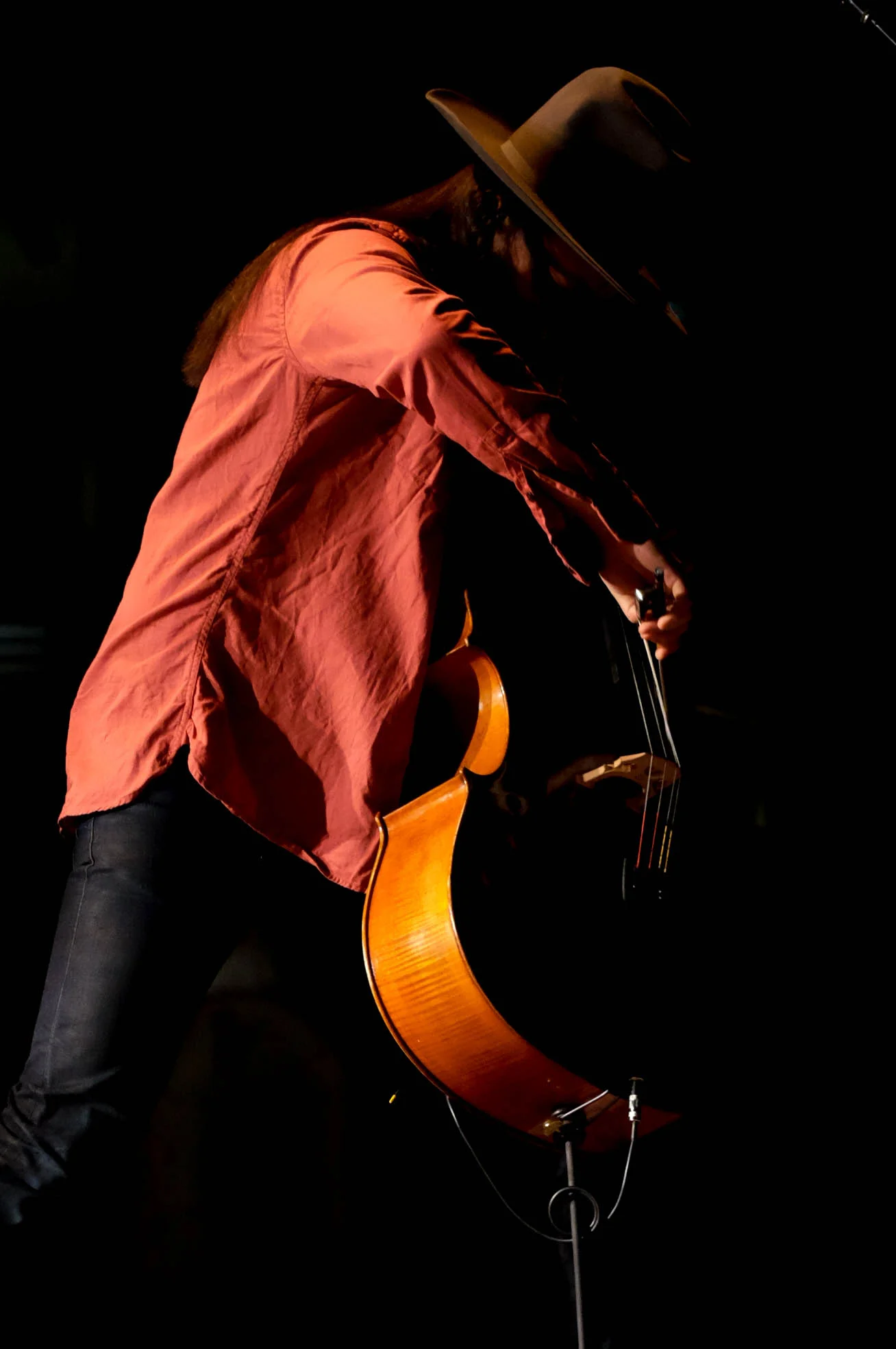 Joe Kwan (Avett Brothers)