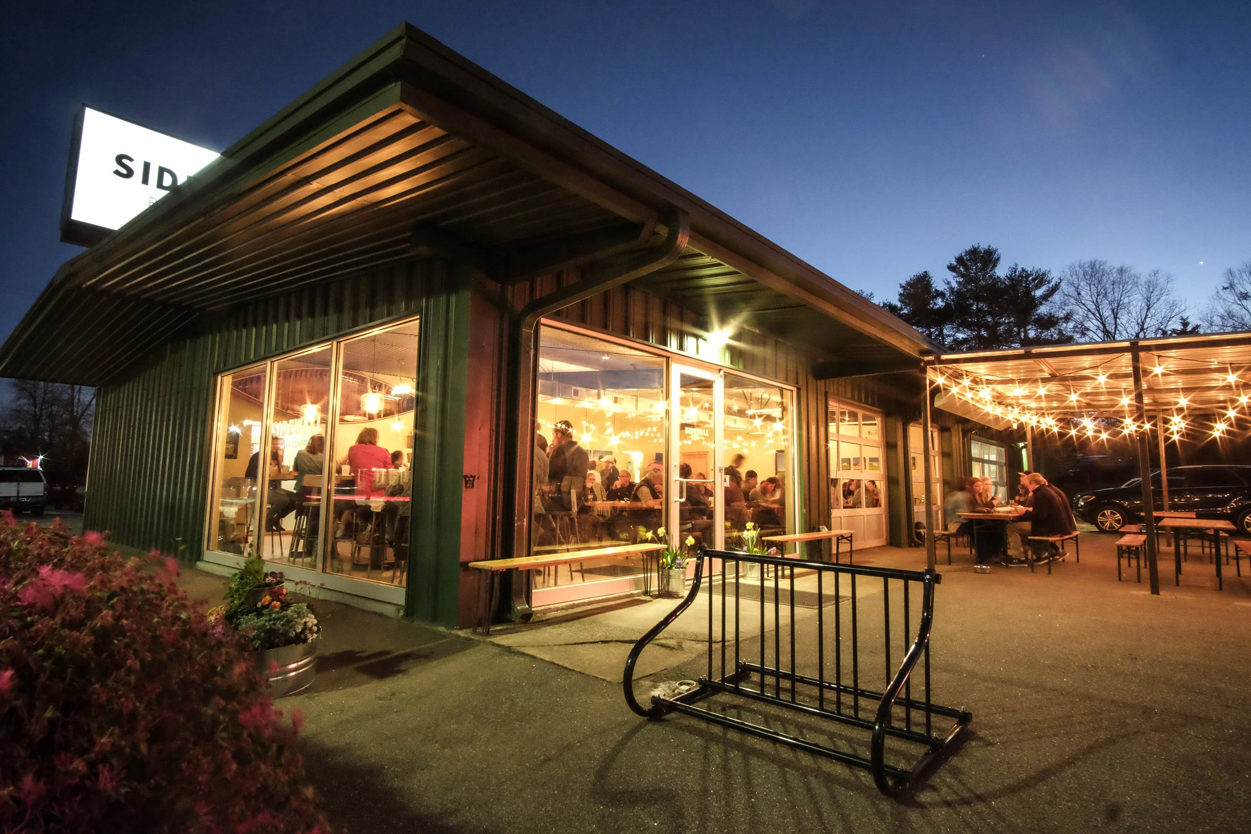 Sidewall Pizza Co.