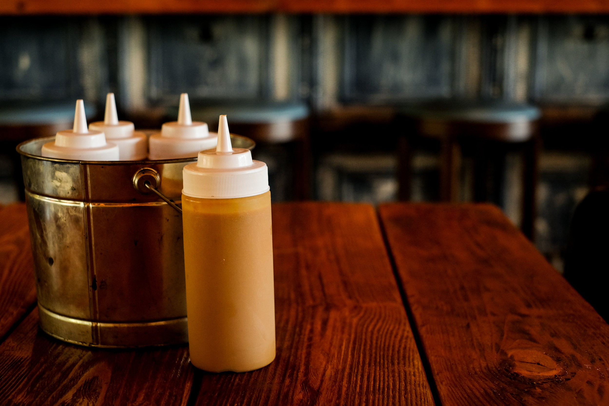 Monkey Wrench Smokehouse