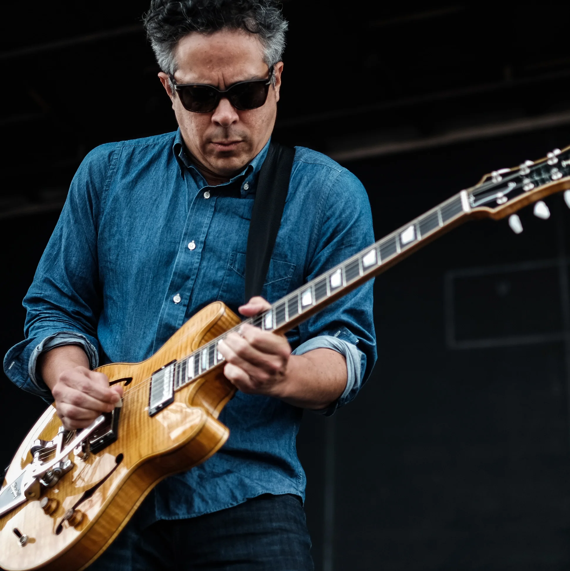 M Ward
