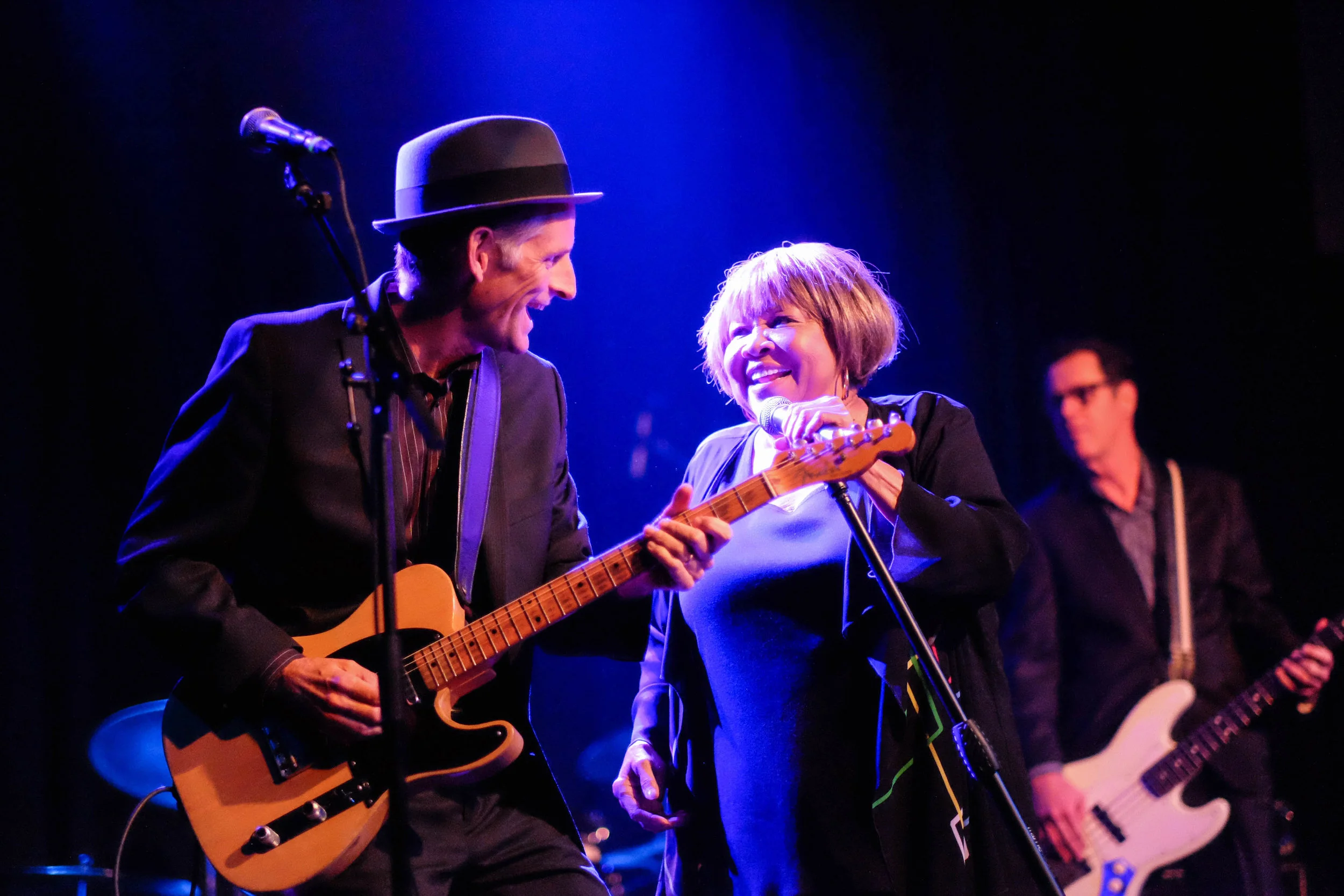 Mavis Staples