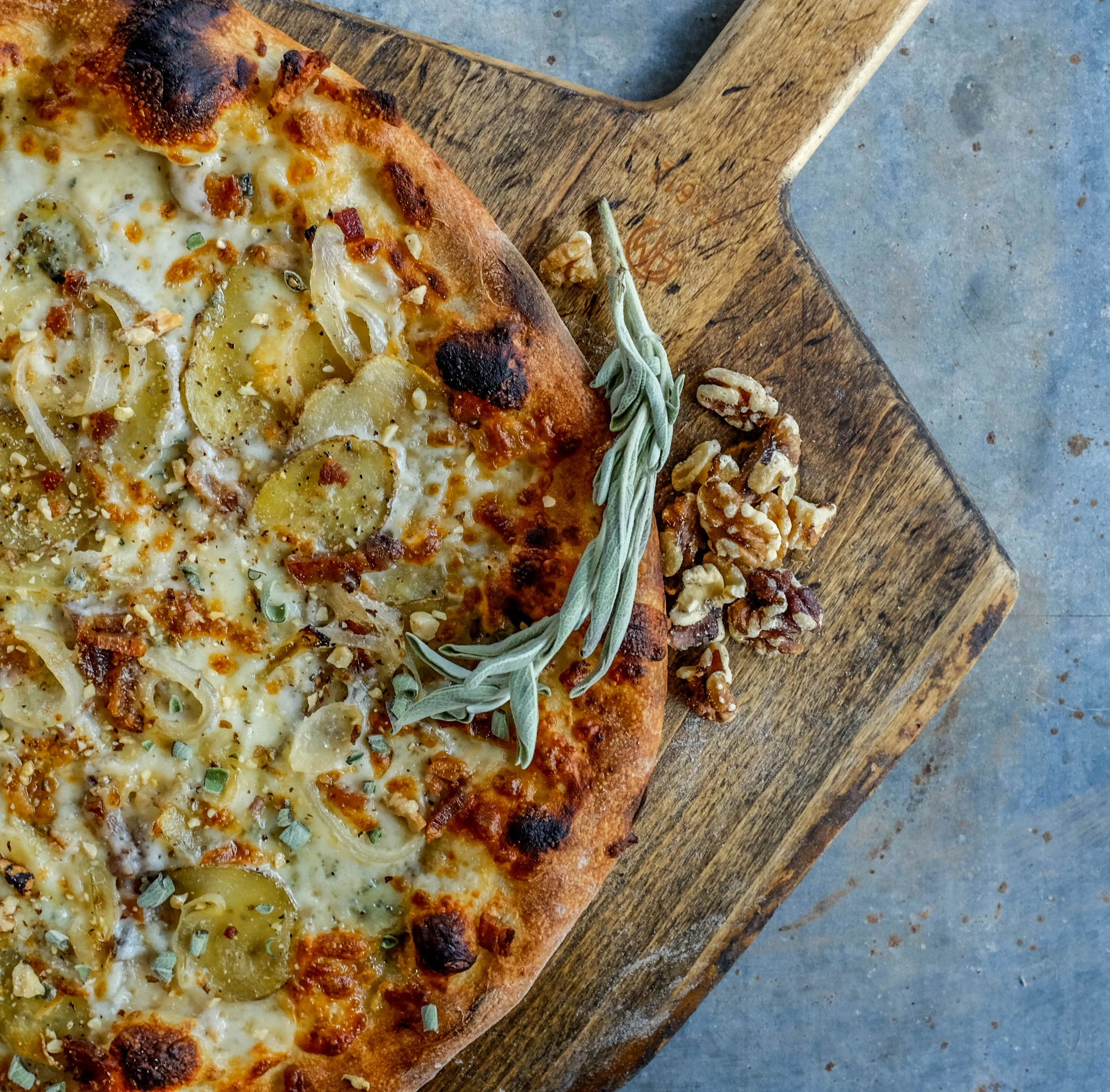 Sidewall Pizza Co.