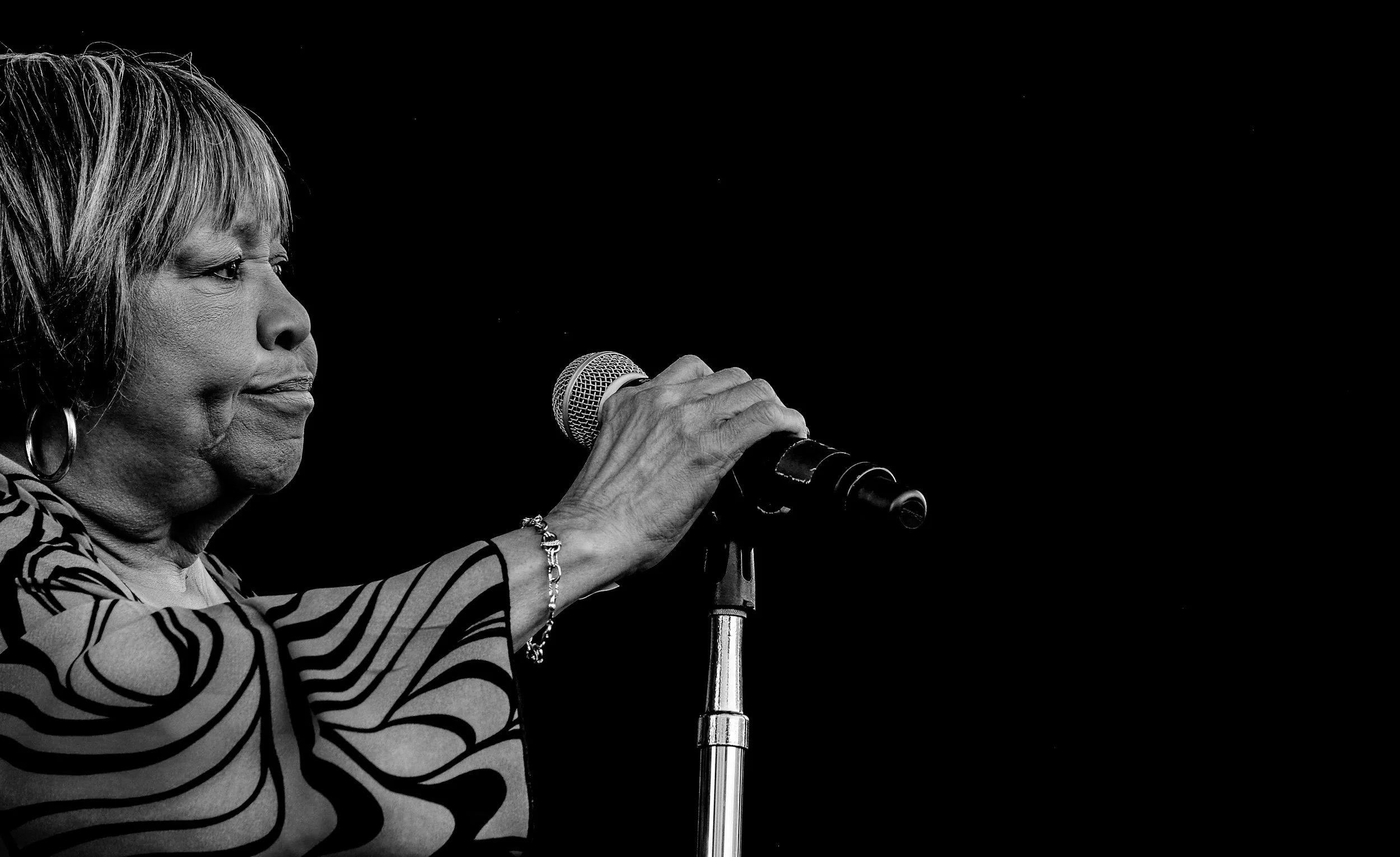 Mavis Staples