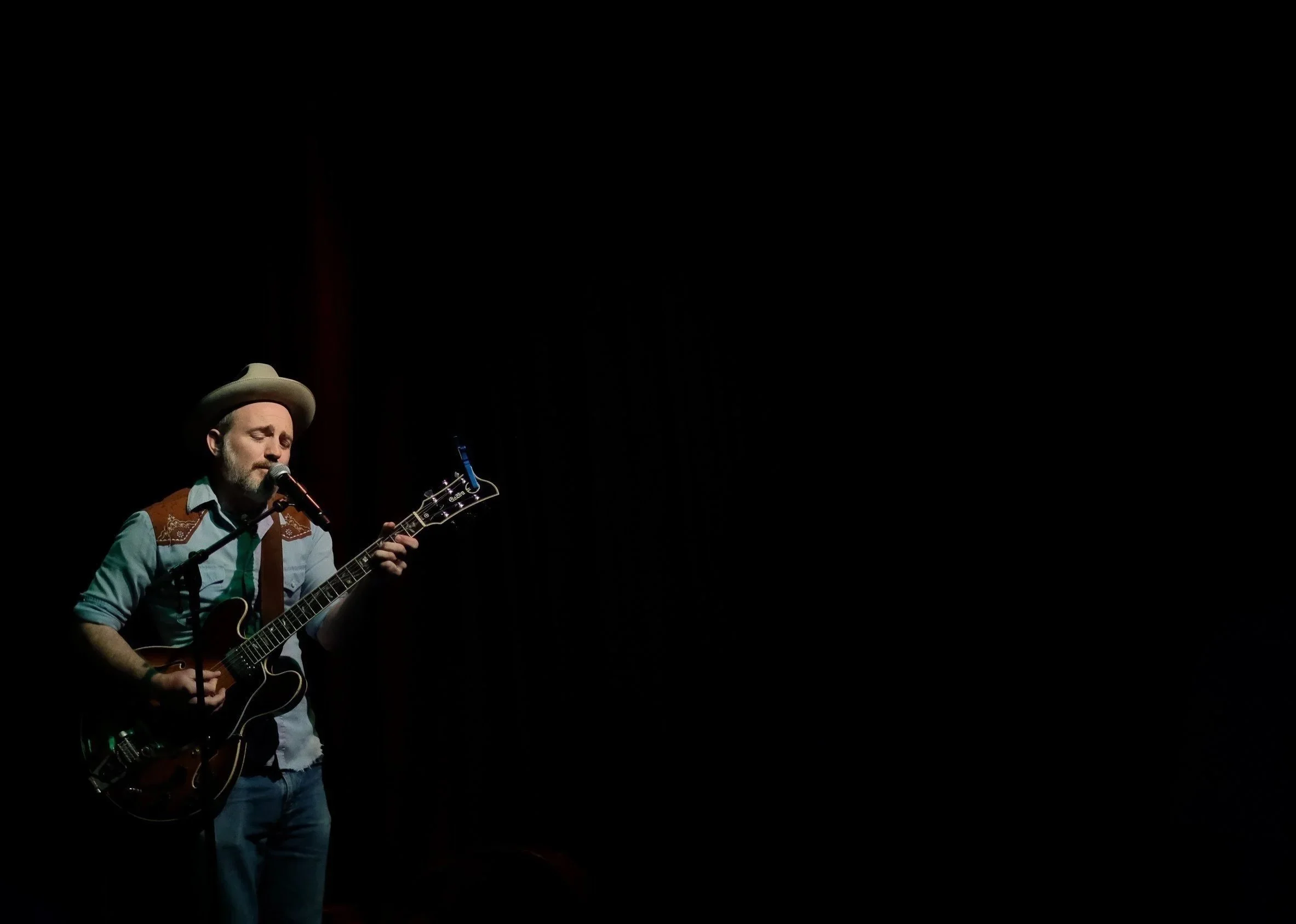 Russel Cook and Sweet Teeth