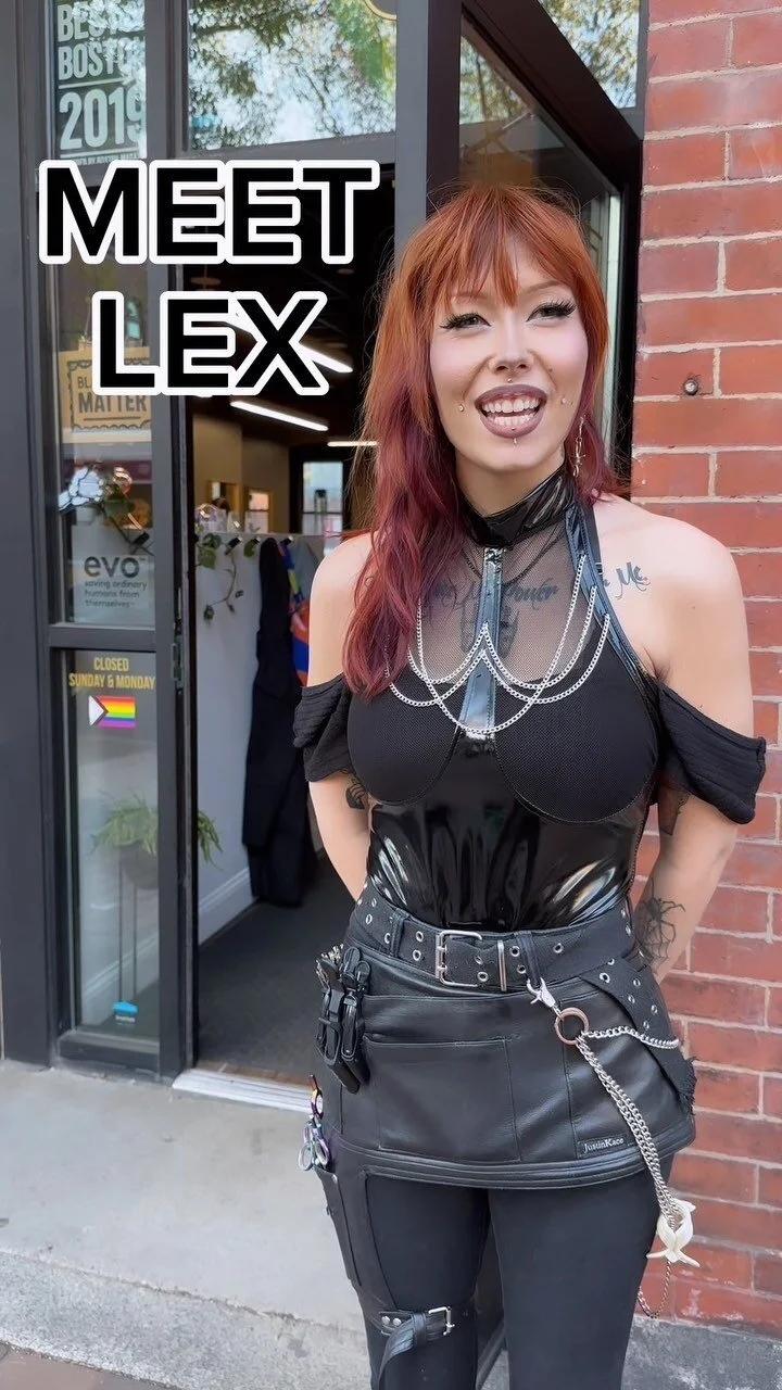 Gallery — Blackroom Salon