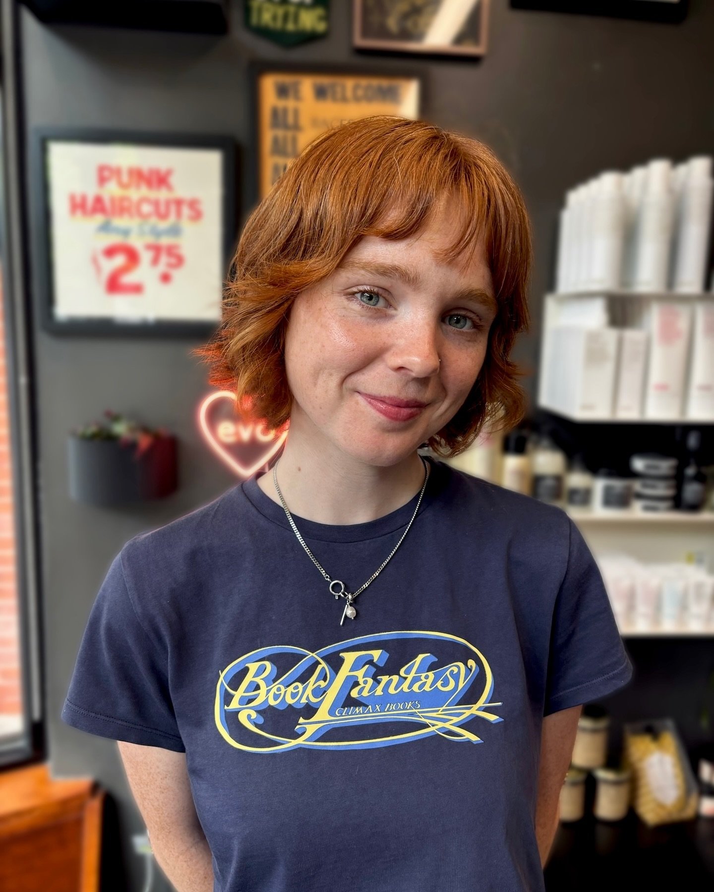 Haircut by @gloriabila ✨🌞