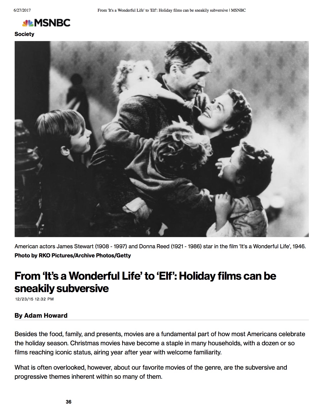 1From 'It's a Wonderful Life' to 'Elf'_ Holiday films can be sneakily subversive _ MSNBC.jpg