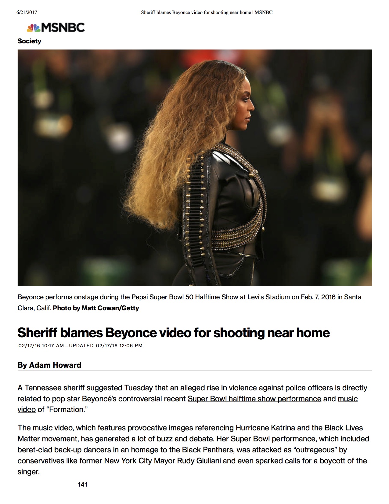 1Sheriff blames Beyonce video for shooting near home _ MSNBC.jpg