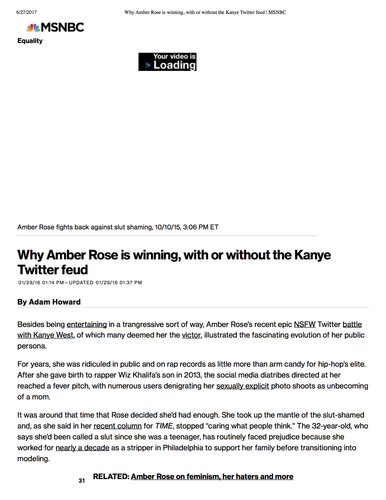 1Why Amber Rose is winning, with or without the Kanye Twitter feud _ MSNBC.jpg