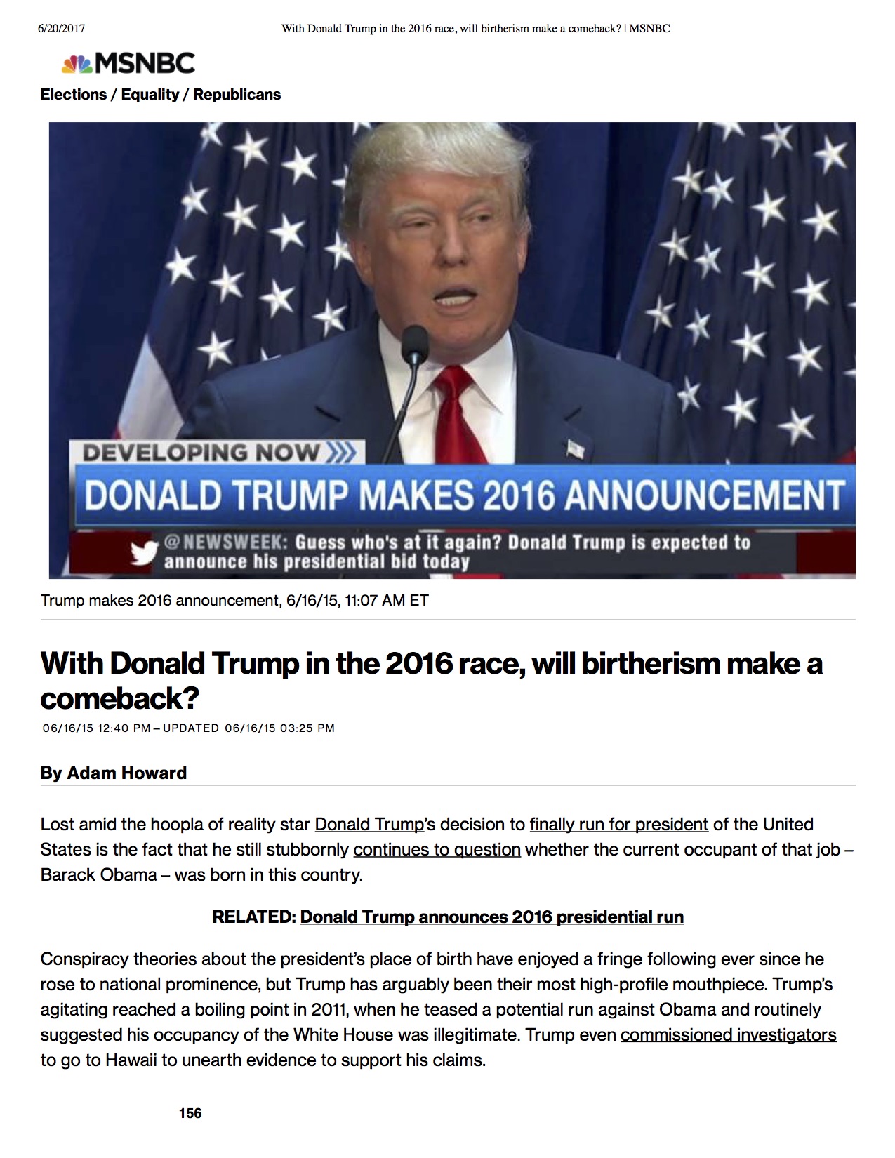 1With Donald Trump in the 2016 race, will birtherism make a comeback_ _ MSNBC.jpg