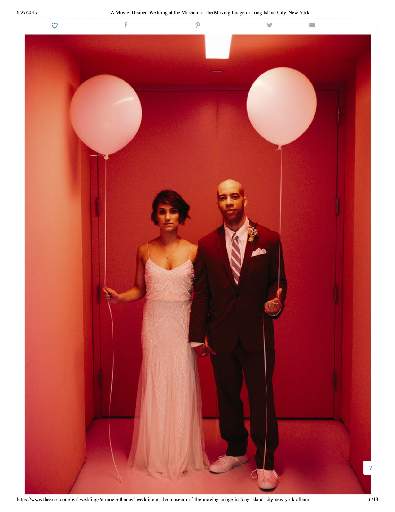 6A Movie-Themed Wedding at the Museum of the Moving Image in Long Island City, New York.jpg