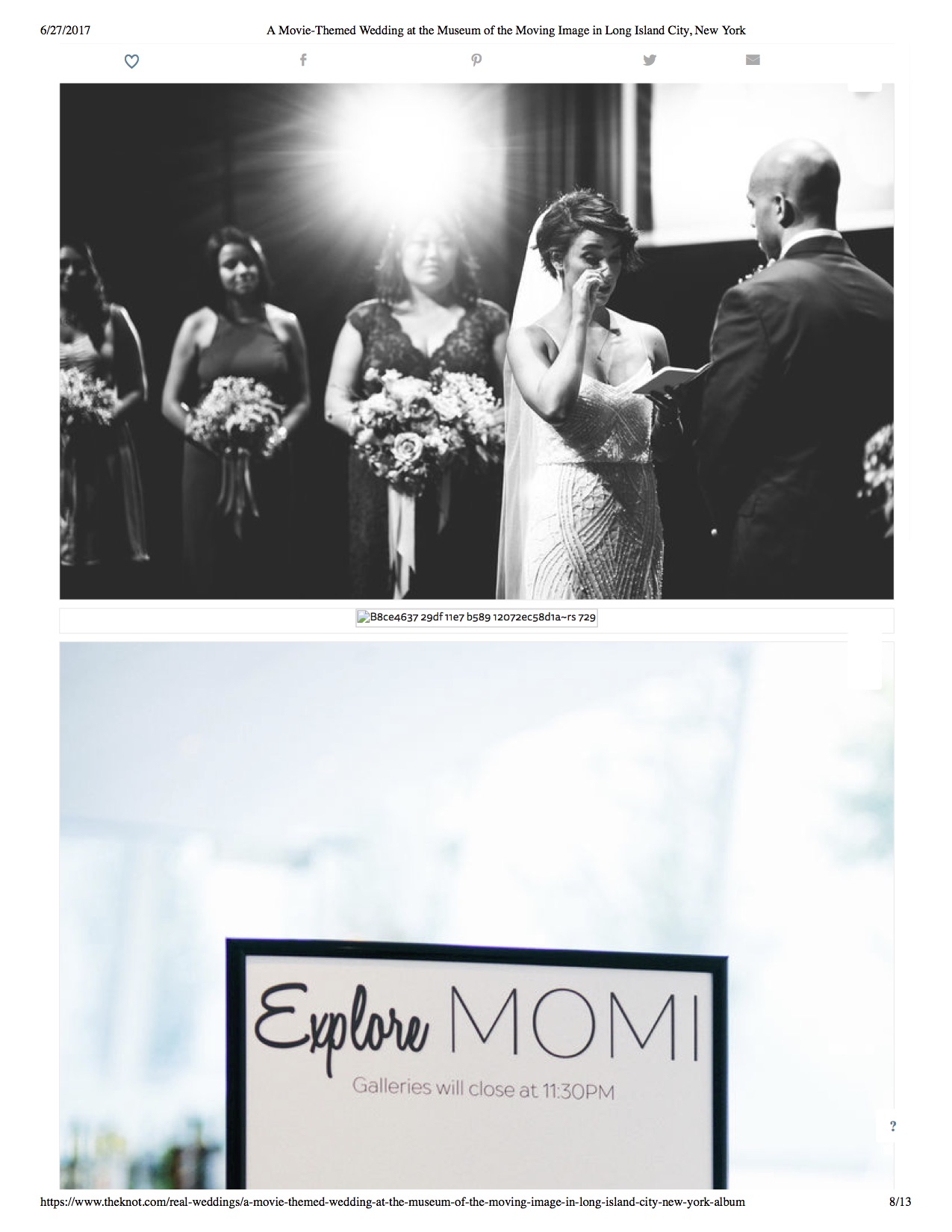 8A Movie-Themed Wedding at the Museum of the Moving Image in Long Island City, New York.jpg