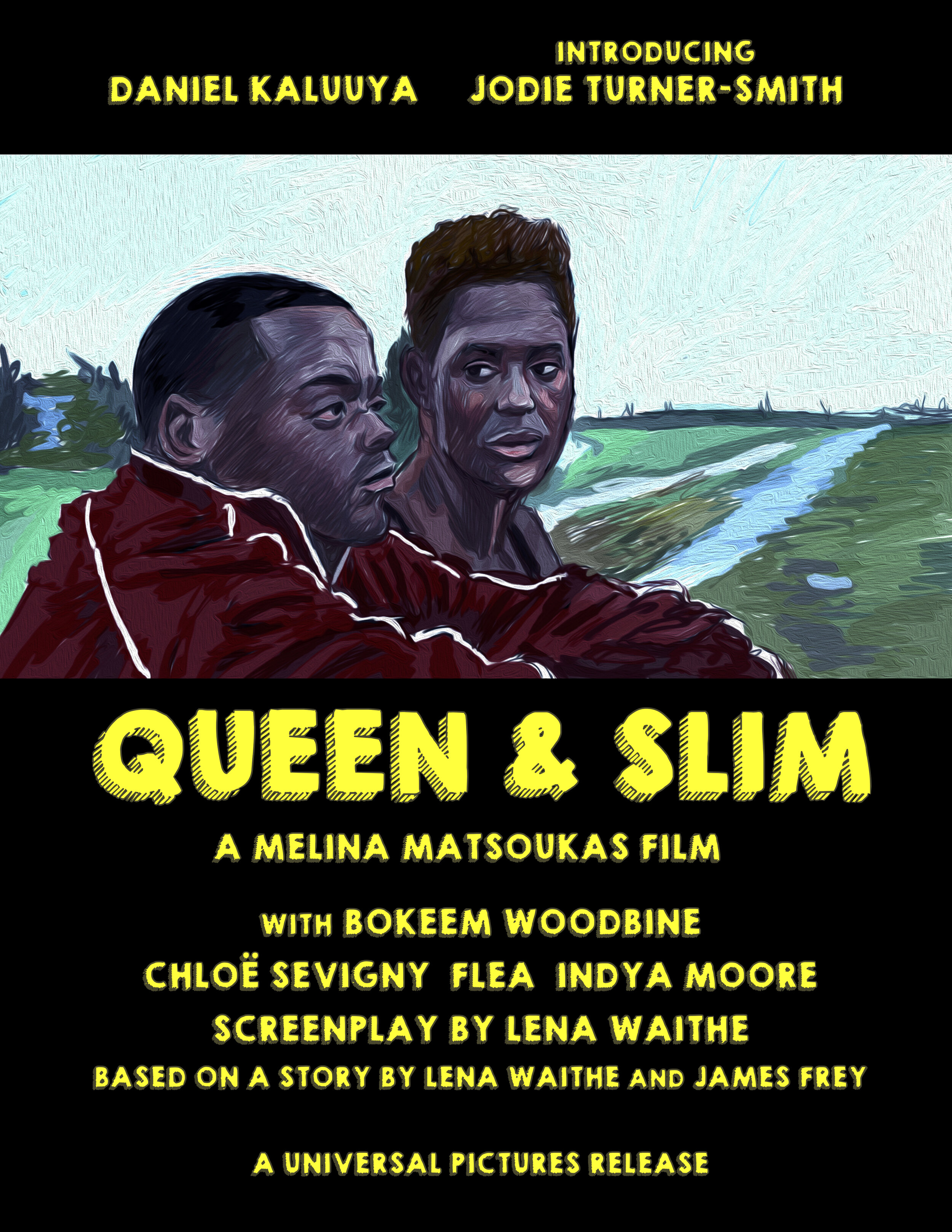 Queen &amp; Slim (2019)