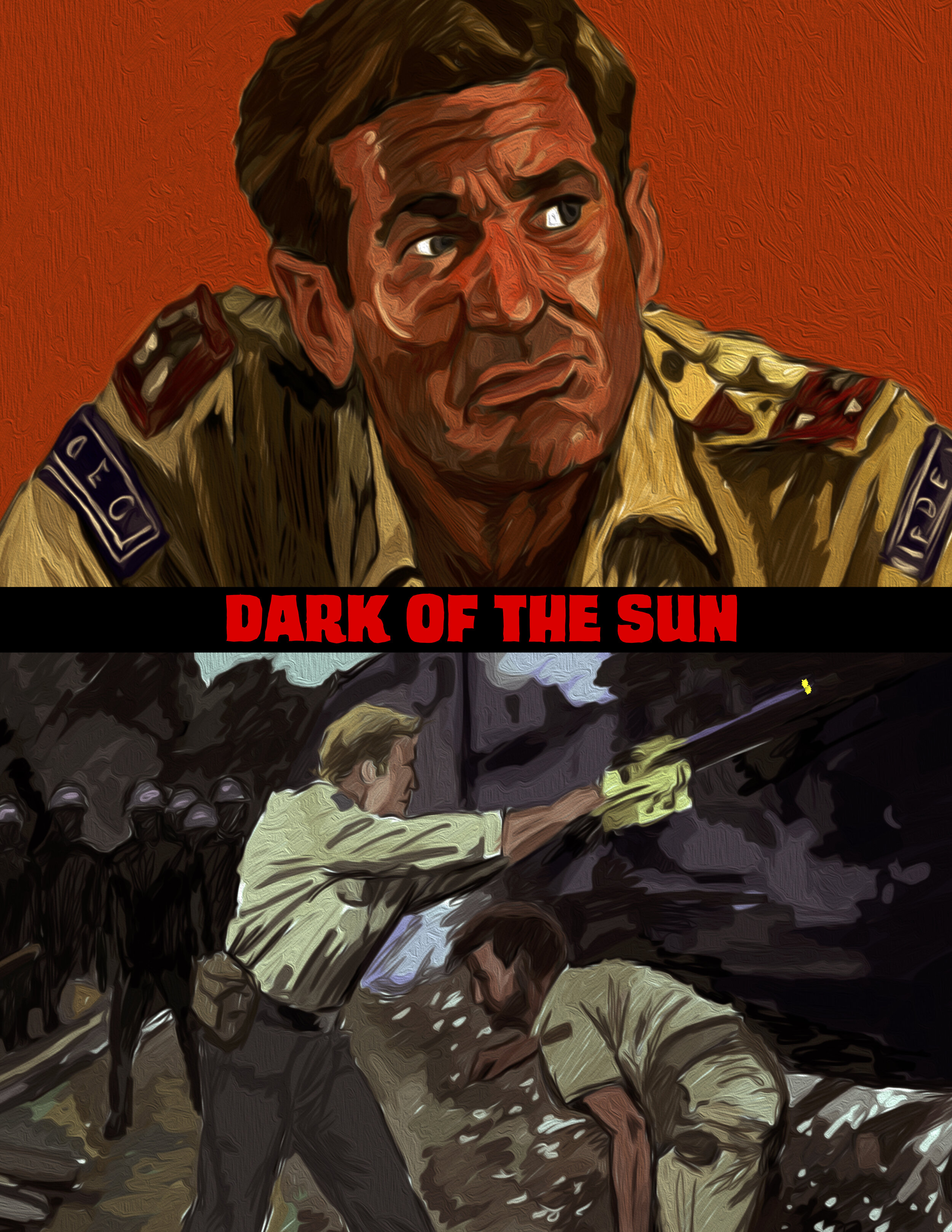 Dark of the Sun (1968)