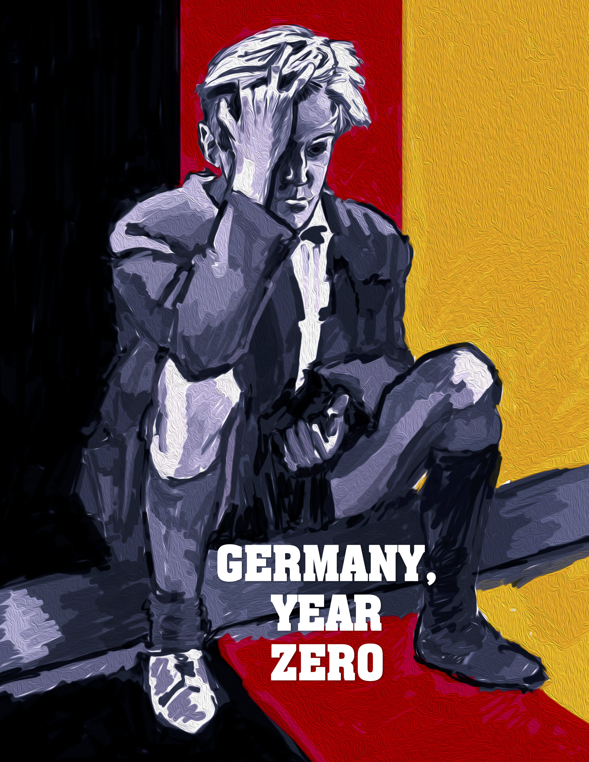 Germany, Year Zero (1948)