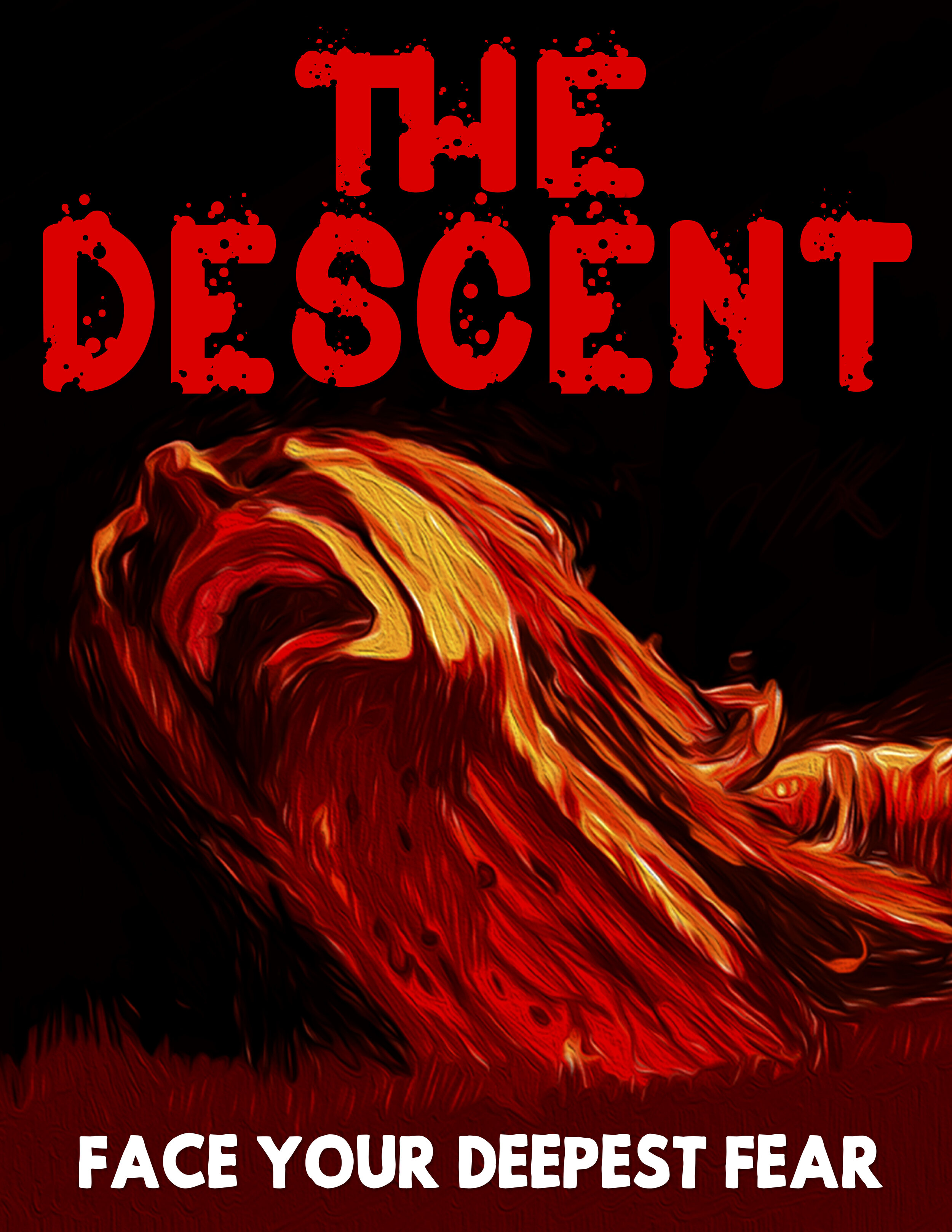 The Descent (2005)