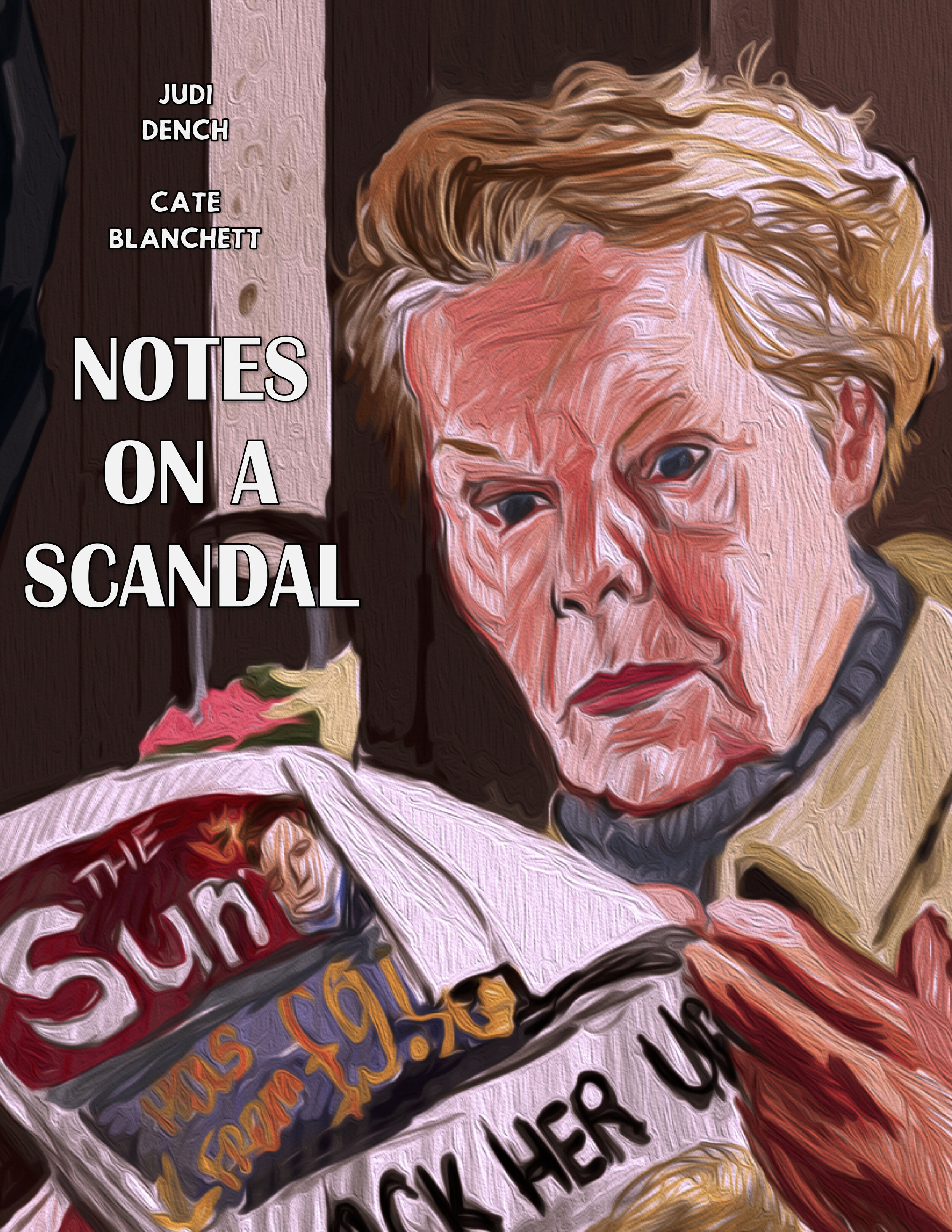Notes on the Scandal (2006)