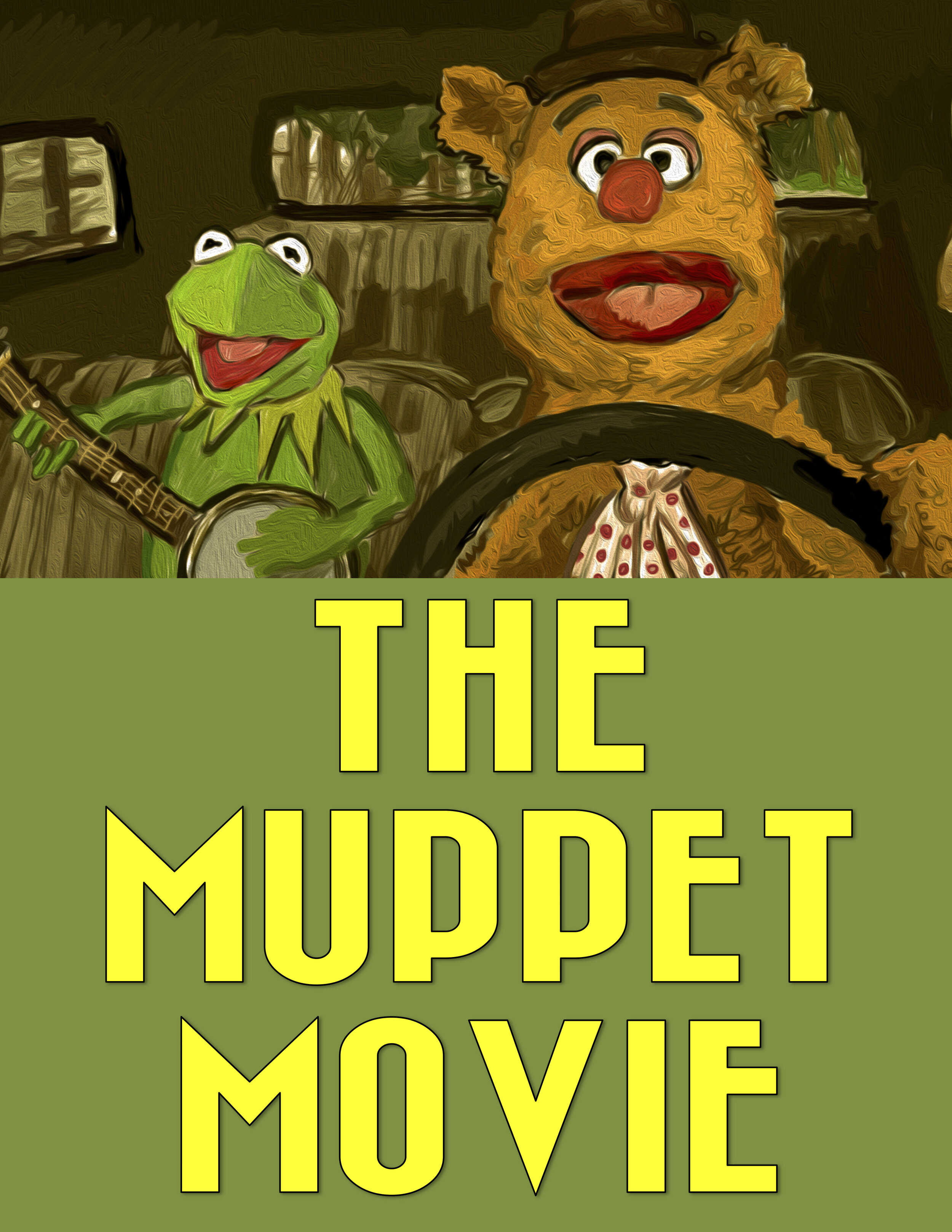The Muppet Movie (1979)