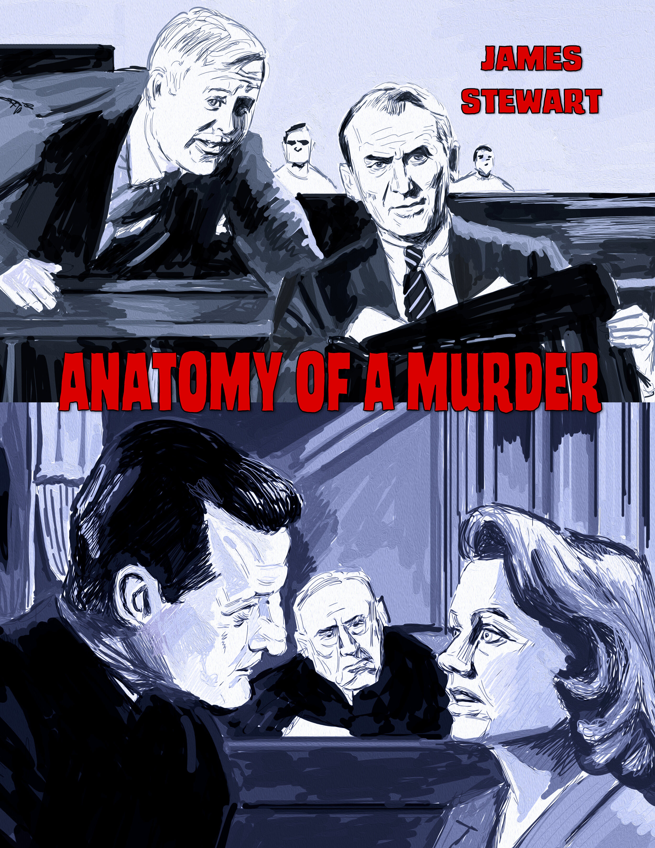 Anatomy of Murder (1959)