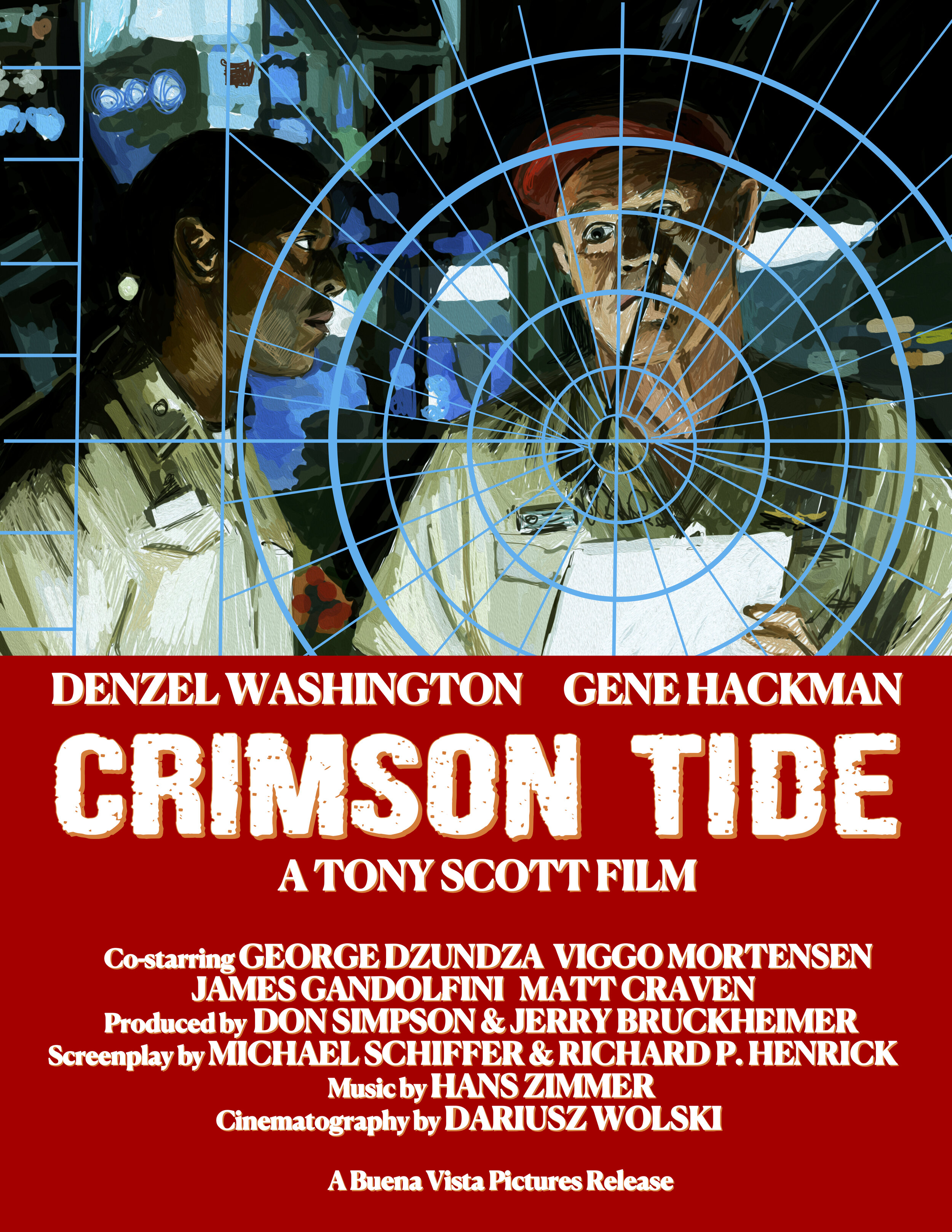 Crimson Tide (1995)