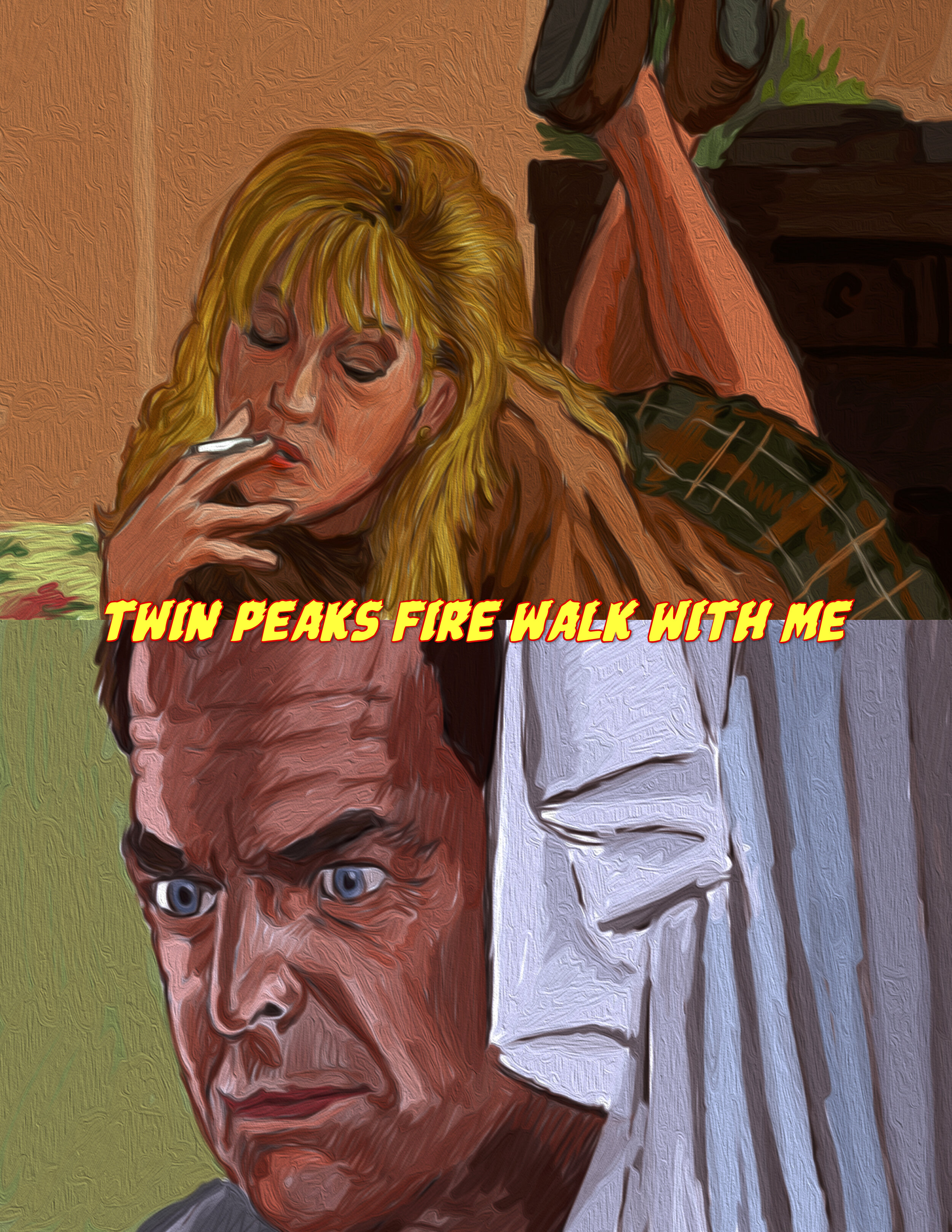 Twin Peaks: Fire Walk With Me (1992)