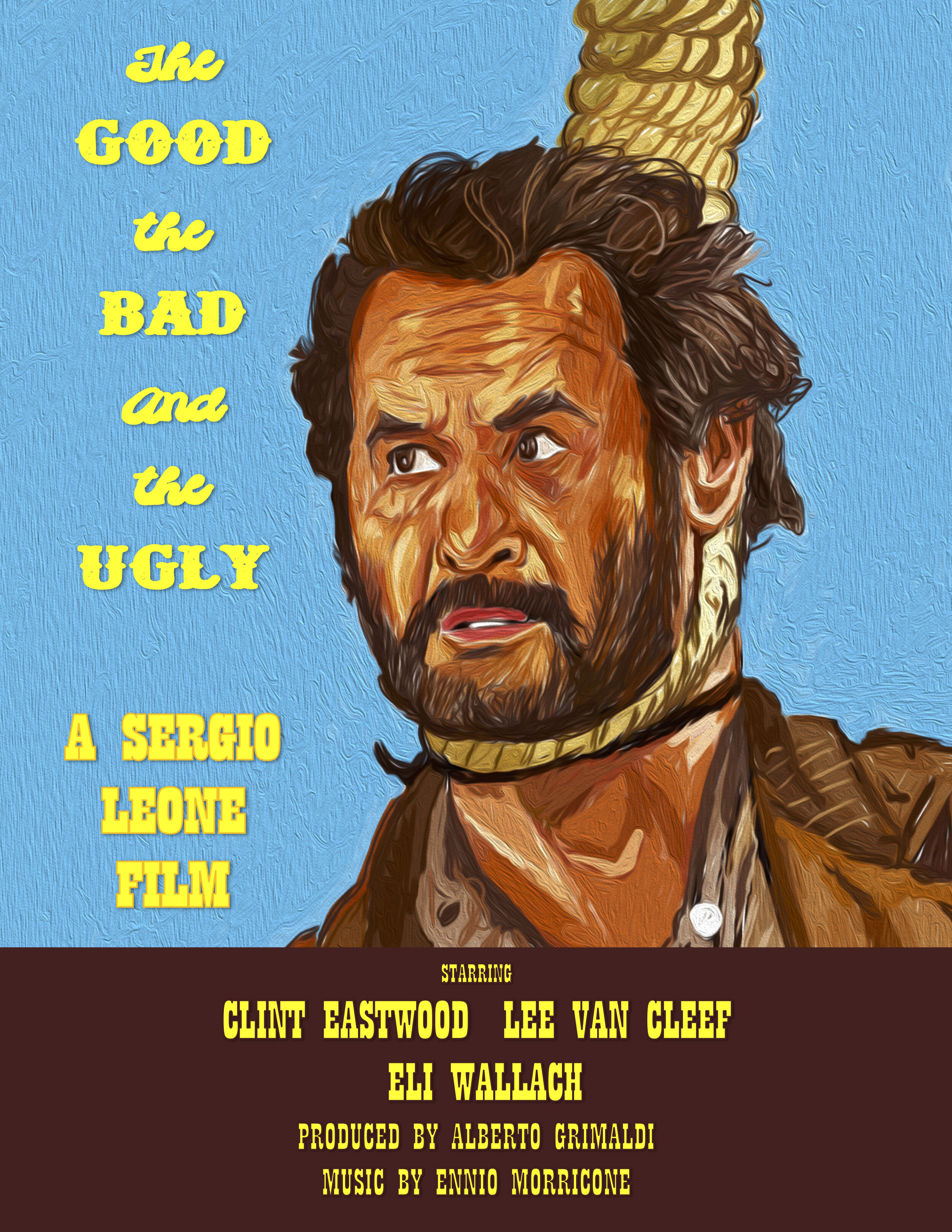 The Good, The Bad &amp; The Ugly (1966)