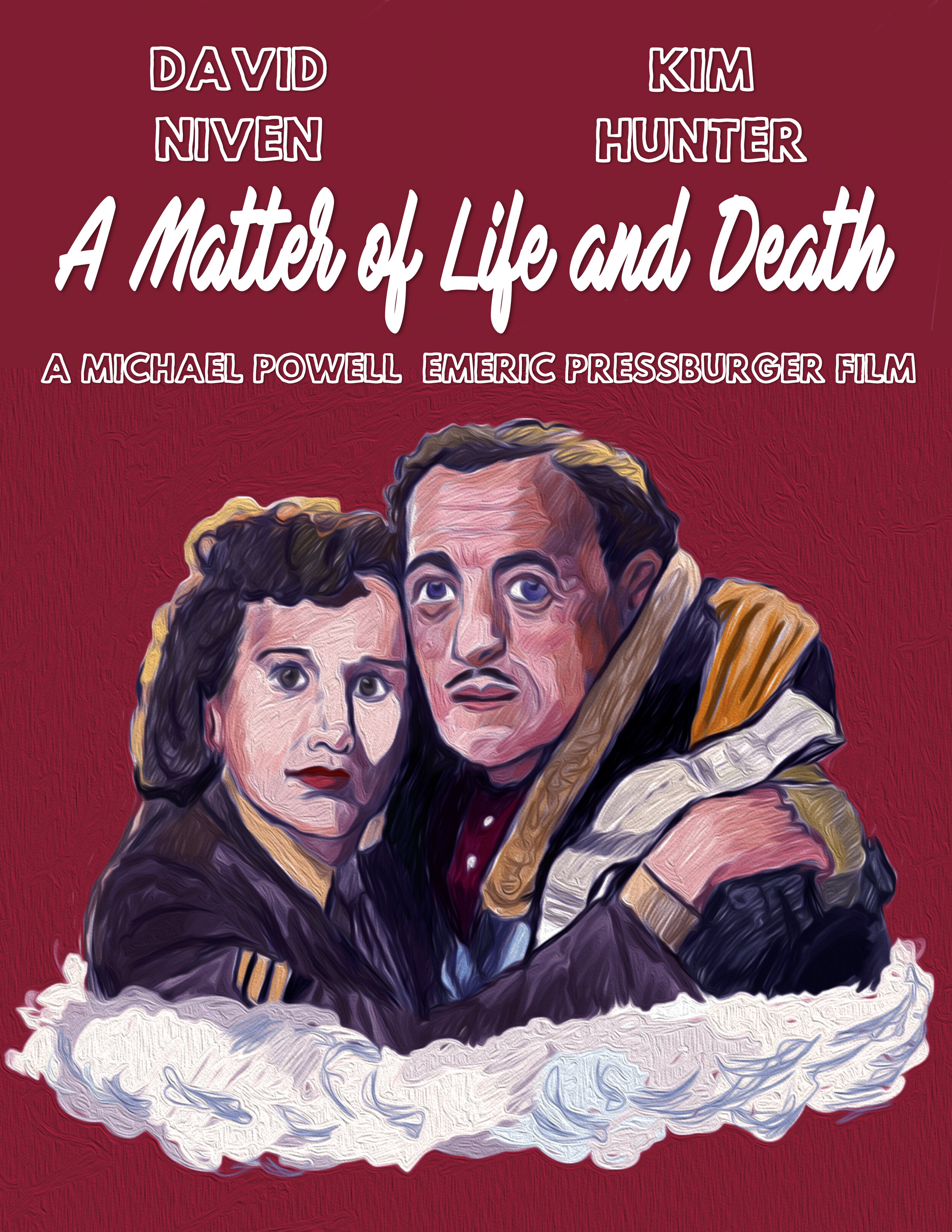 A Matter of Life and Death (1946)