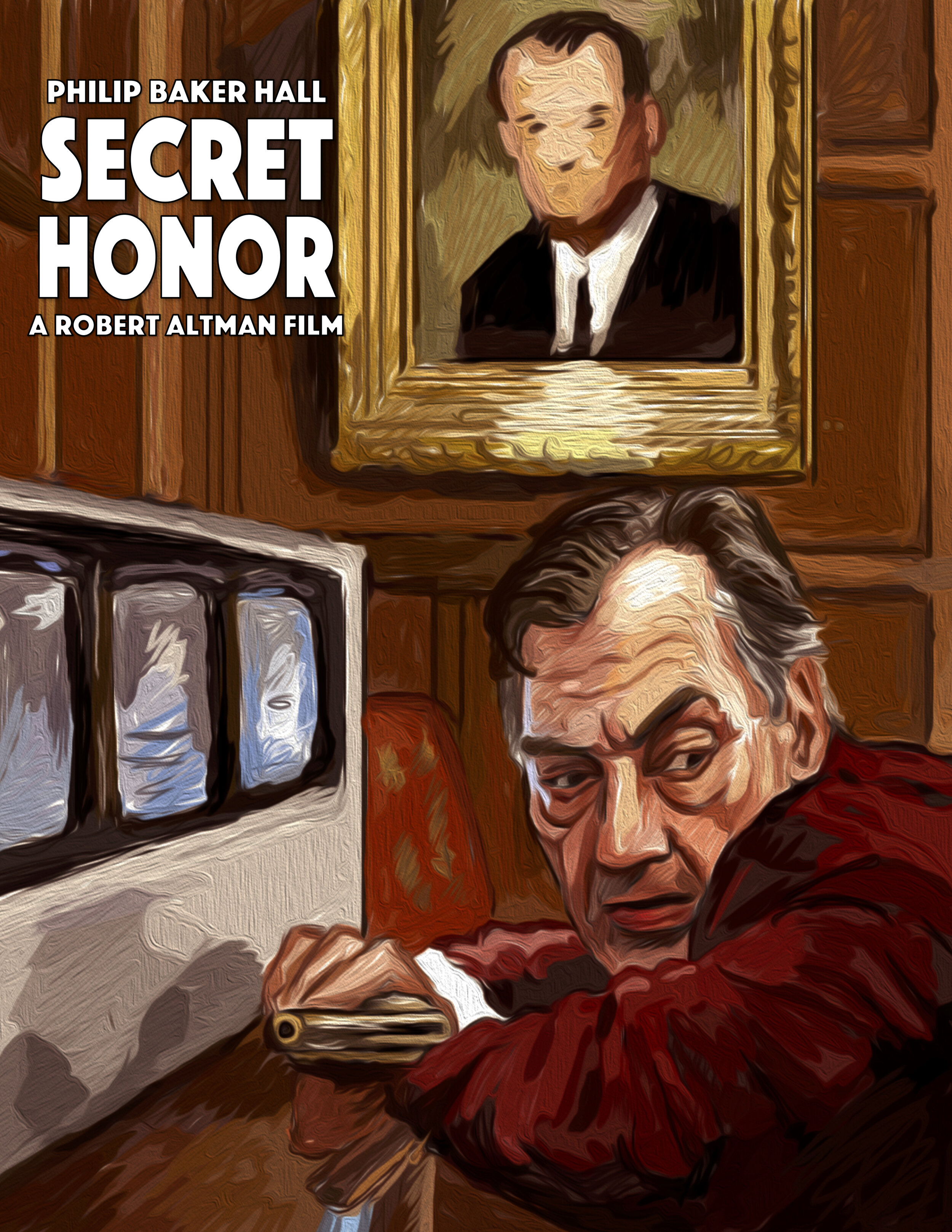 Secret Honor (1984)