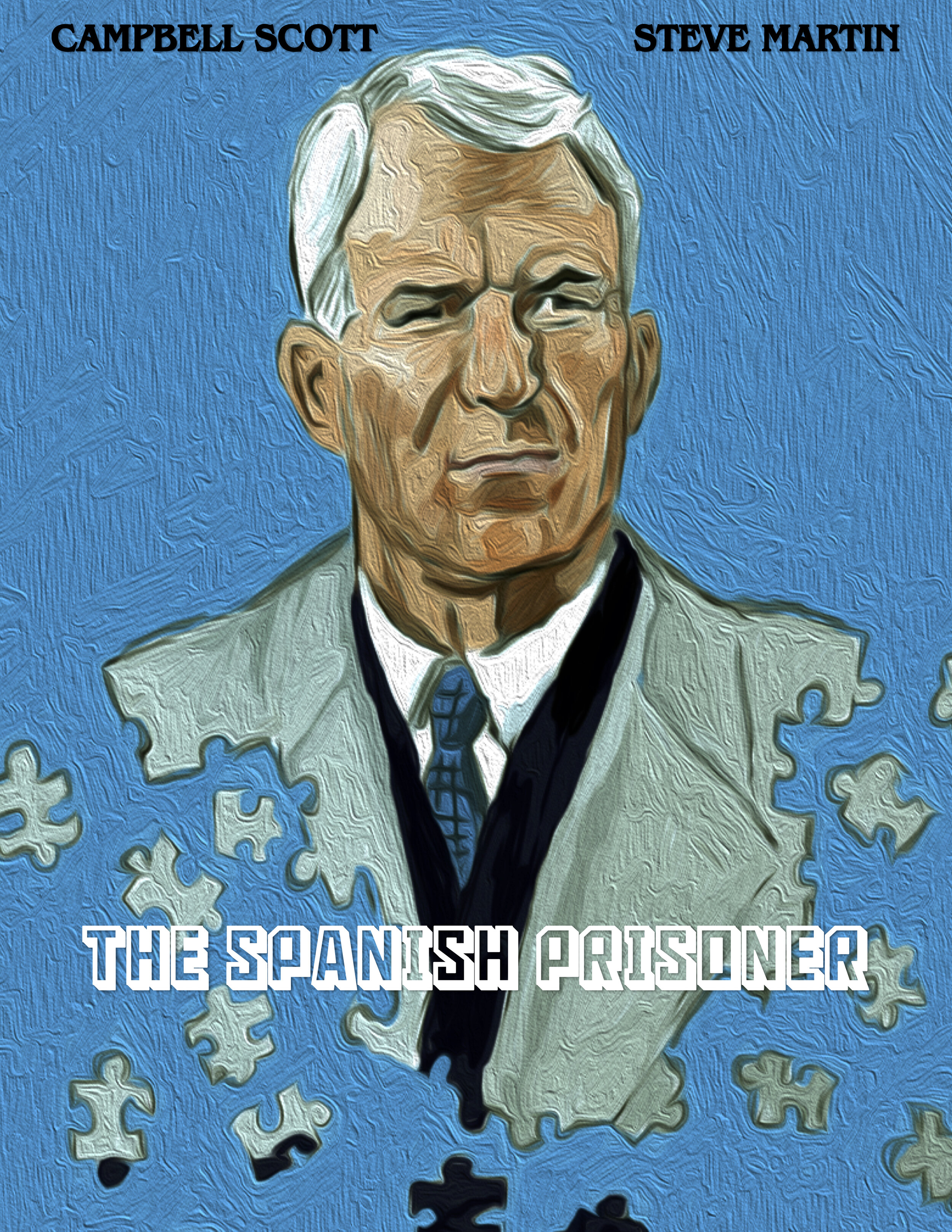The Spanish Prisoner (1998)