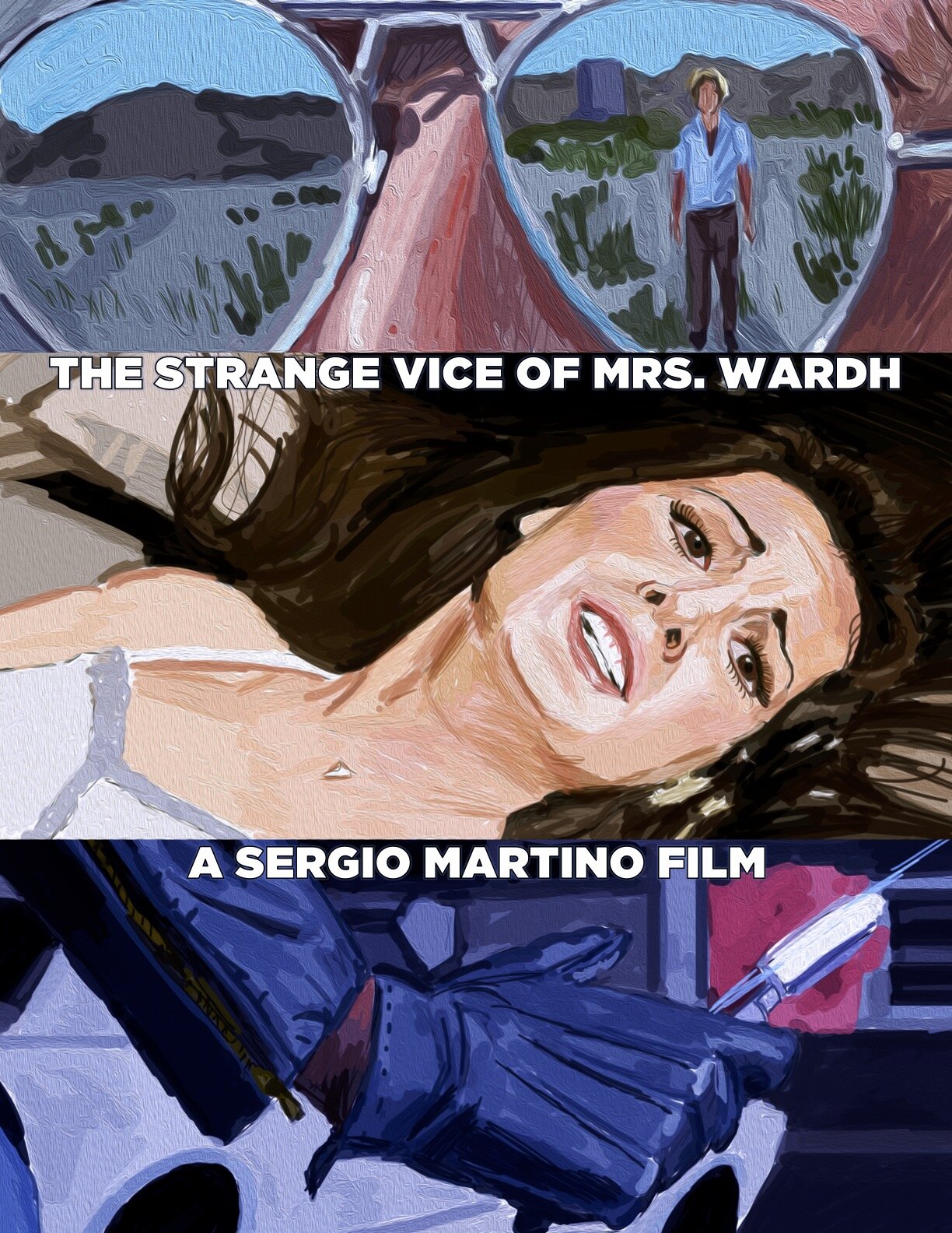 The Strange Vice of Mrs. Wardh (1971)