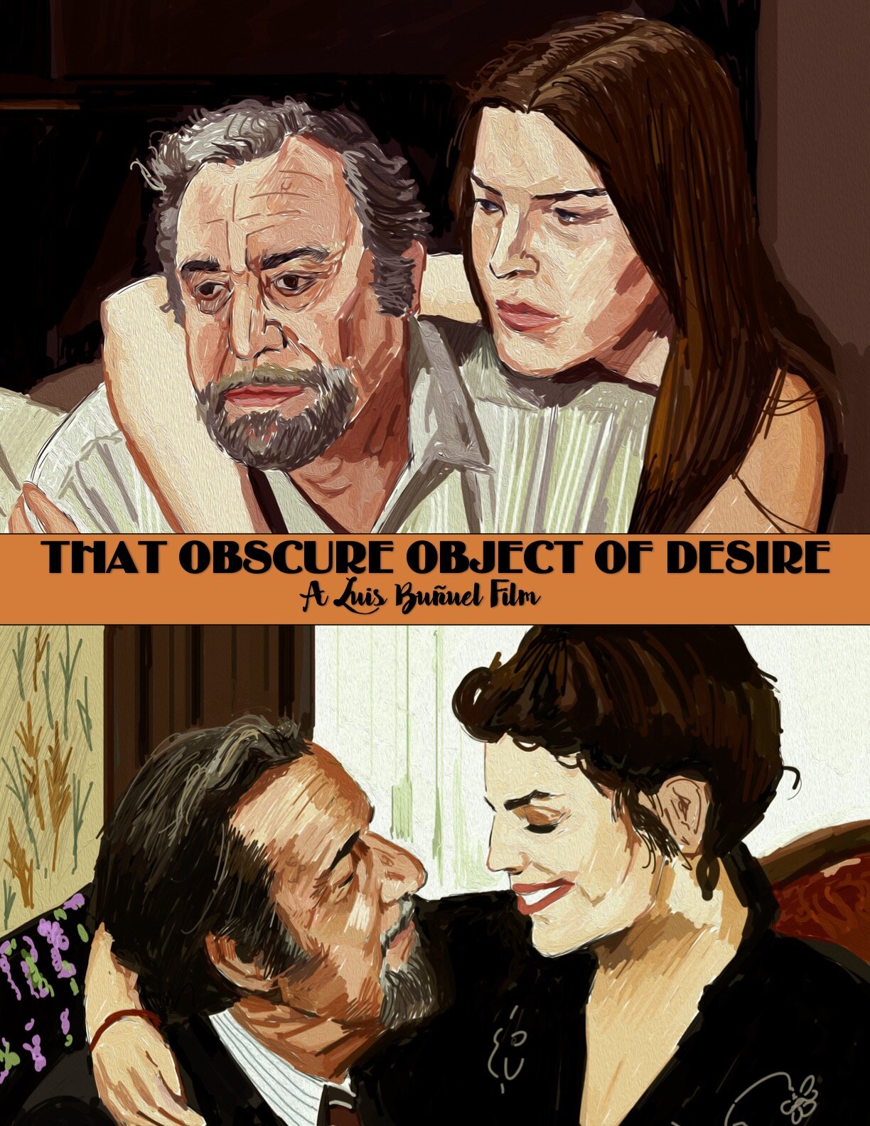 That Obscure Object of Desire (1978)